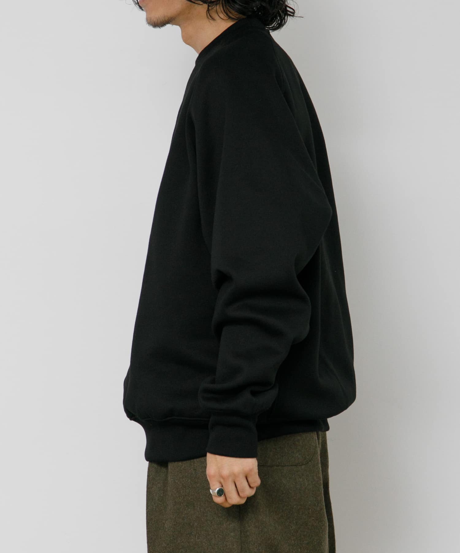 model身長：170cm 着用サイズ：L