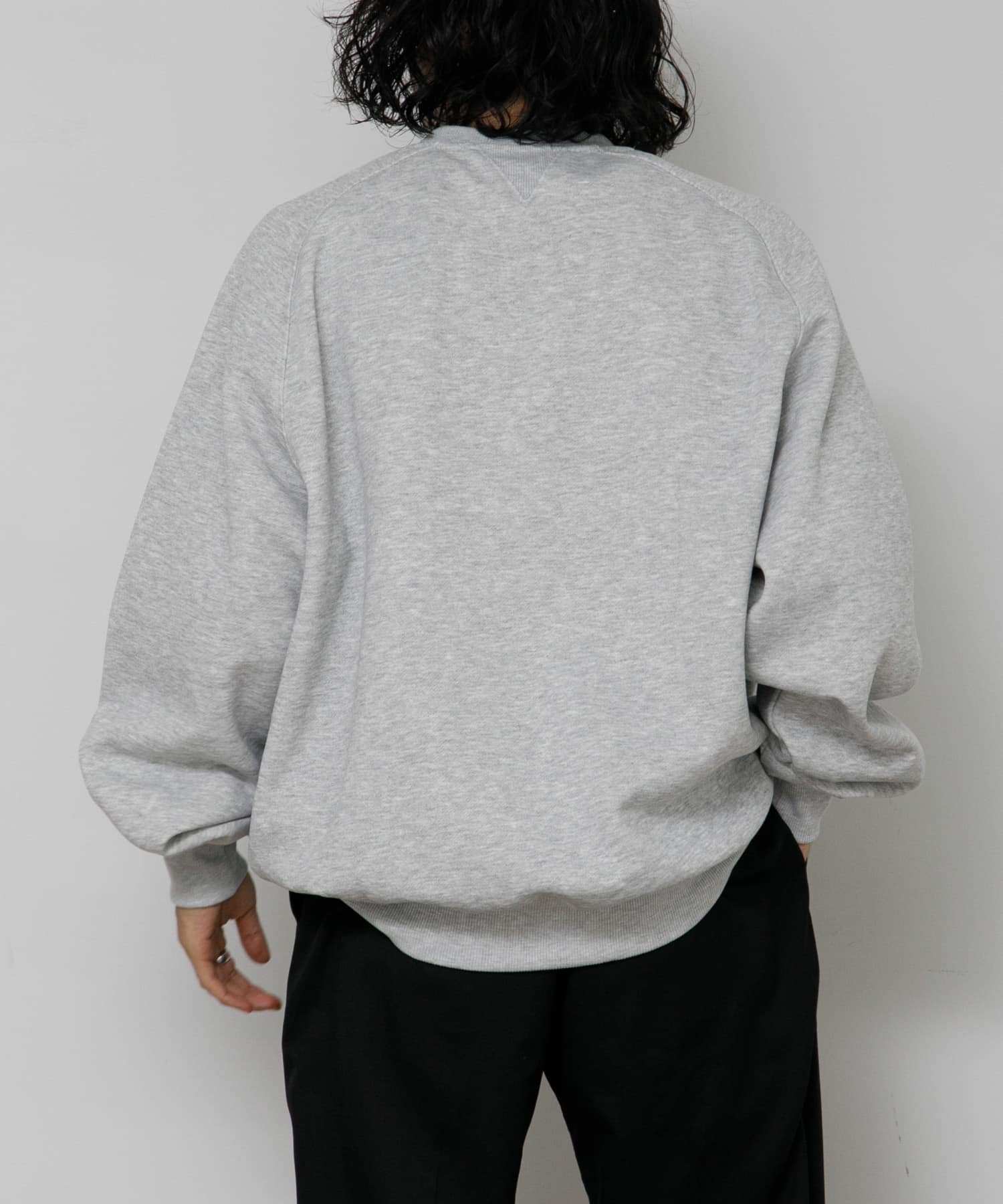 model身長：170cm 着用サイズ：L