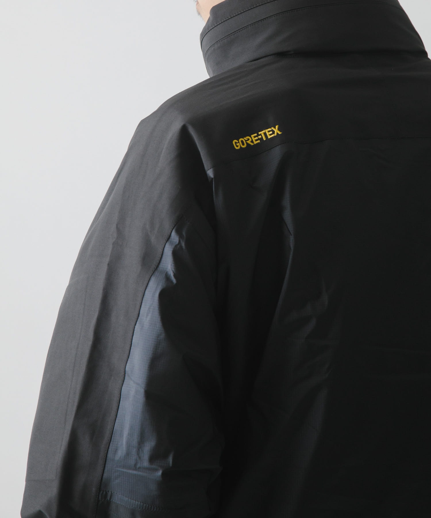 model身長：180cm 着用サイズ：L