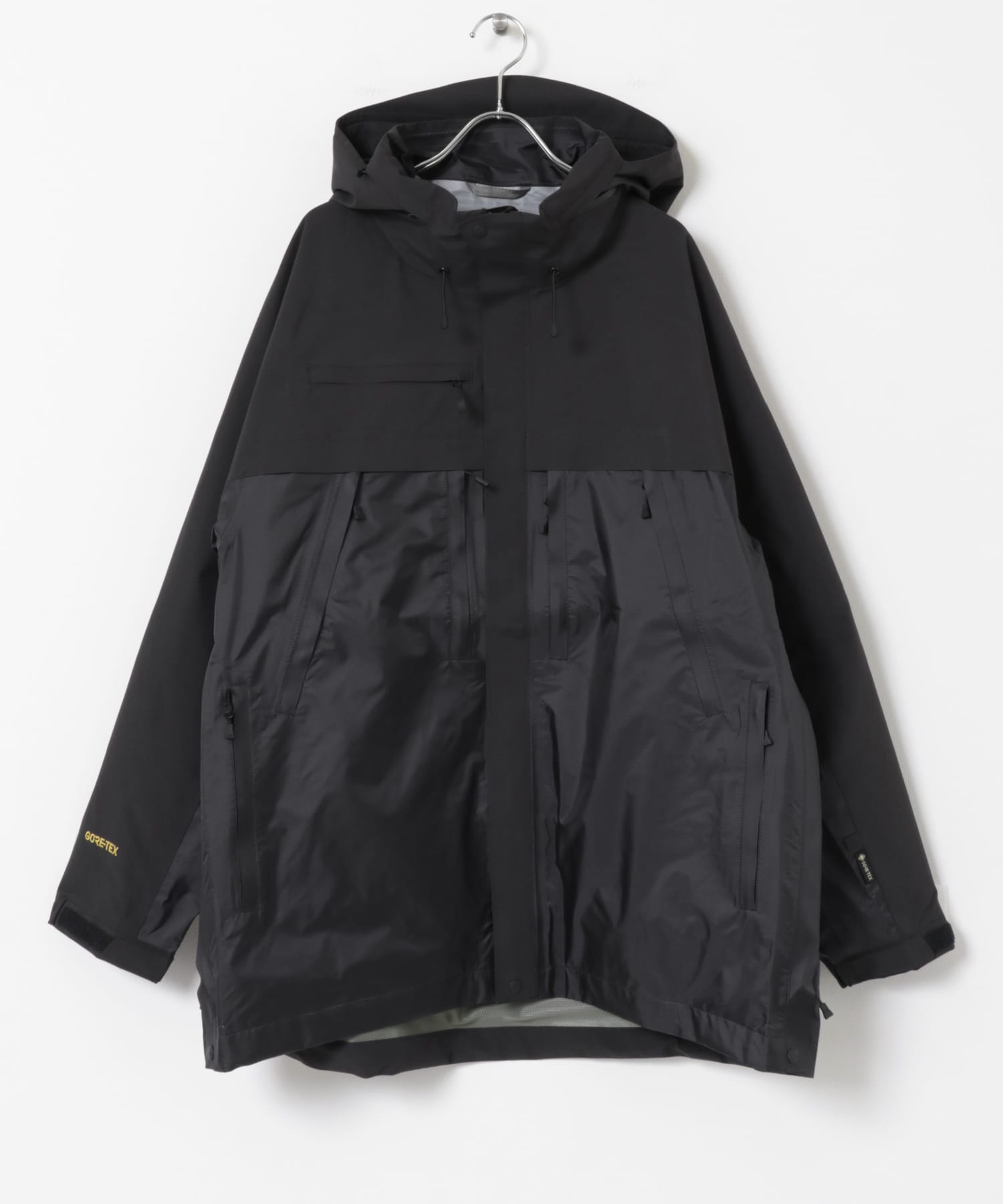 DAIWA PIER39 GORE-TEX TECH TACTICAL JACKET(M BLACK): アウター