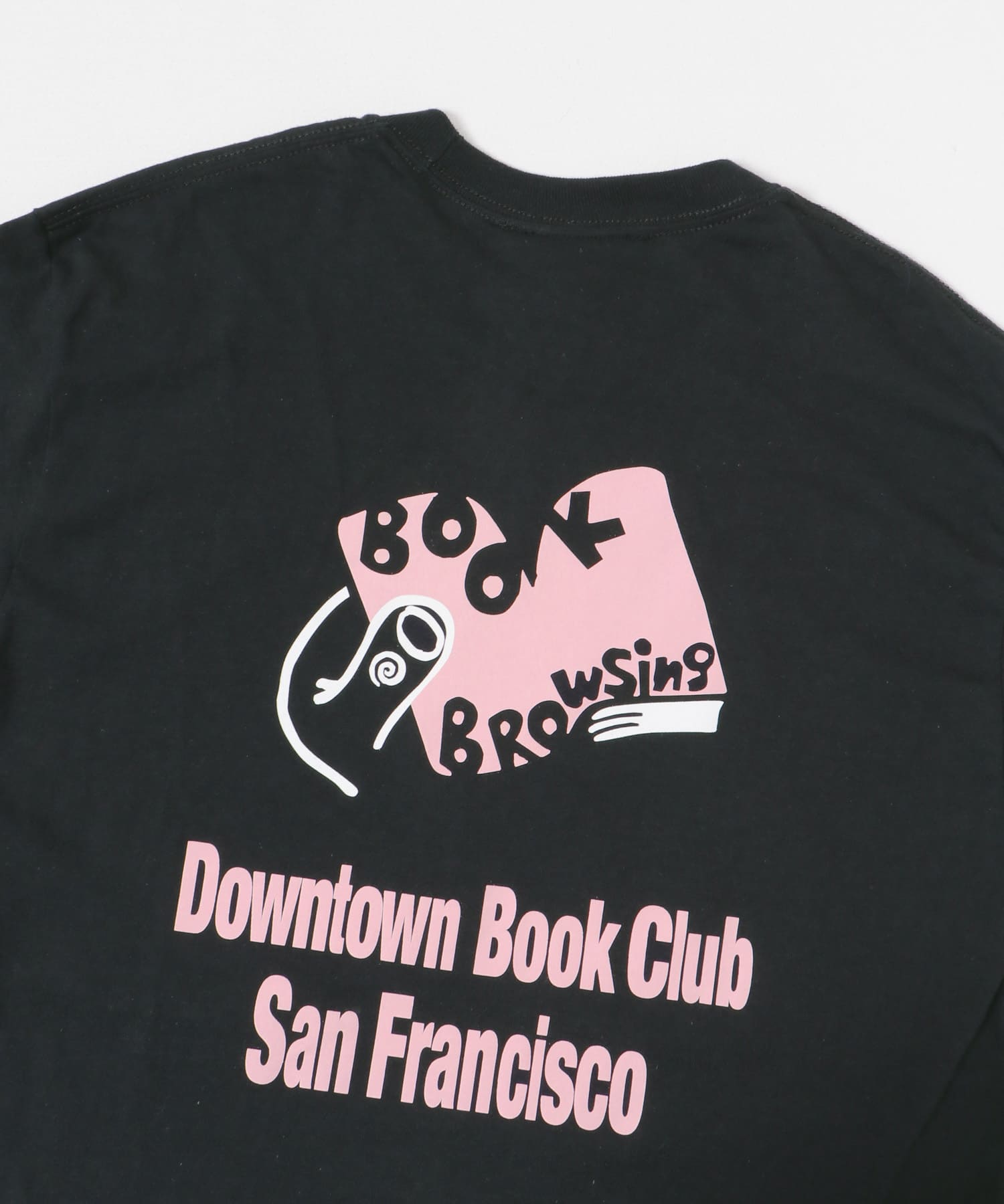 BLANKMAG　DBC  L/S Tee Black M