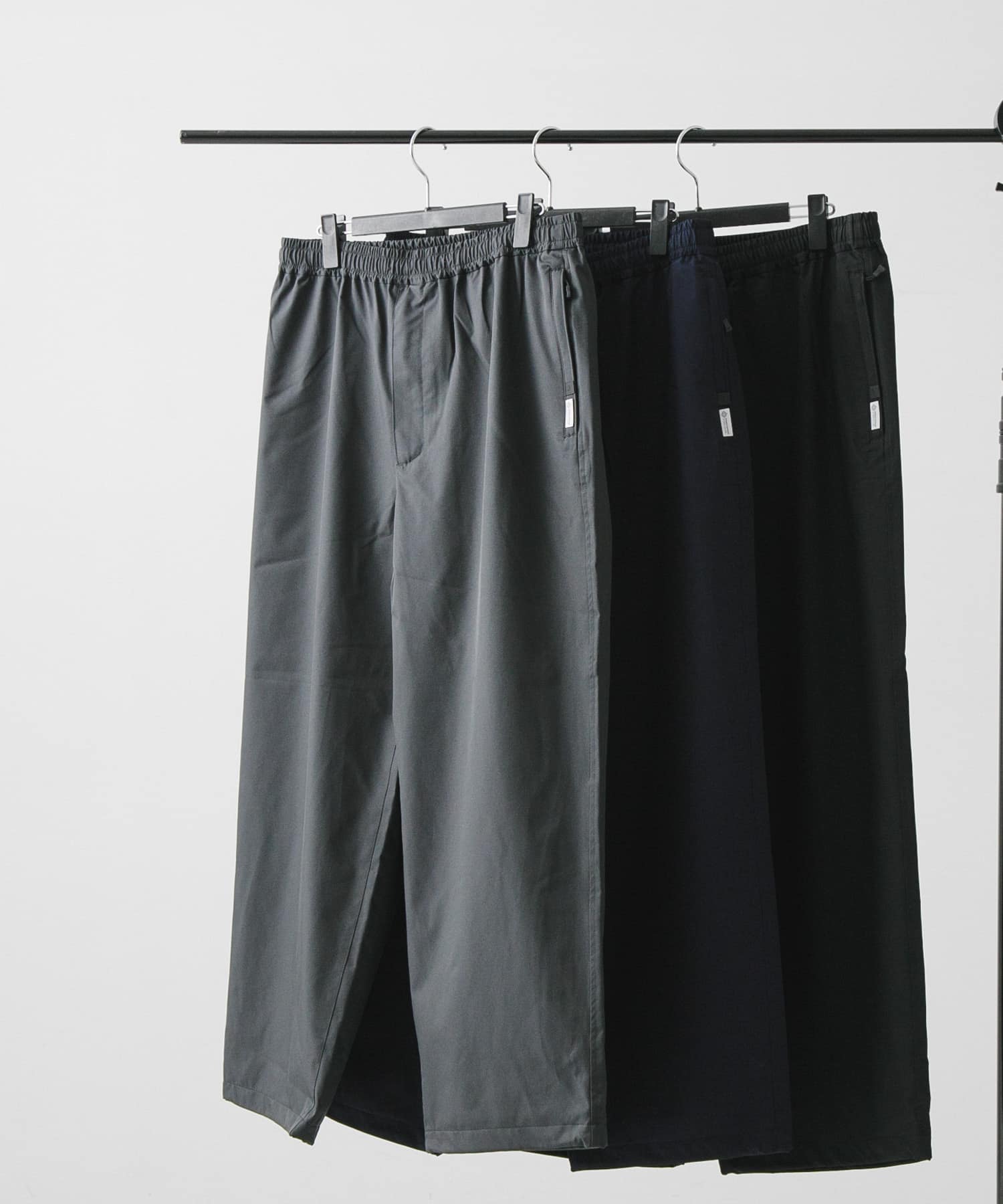 DAIWA PIER39　GORE-TEX WS TECH EASY TROUSERS CHARCOAL M