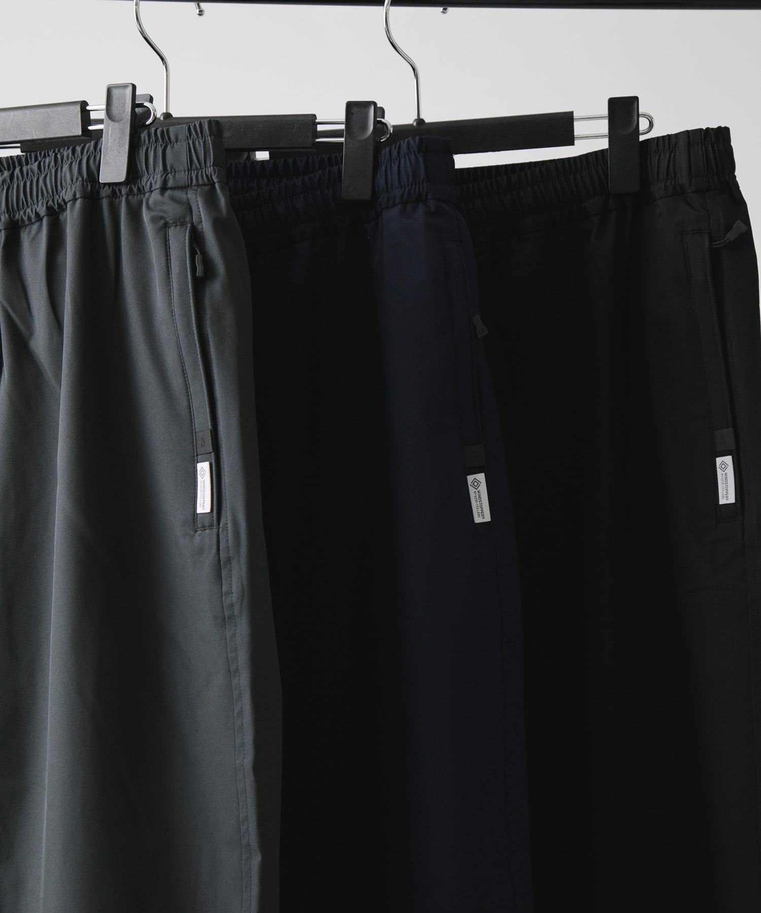 DAIWA PIER39　GORE-TEX WS TECH EASY TROUSERS CHARCOAL M