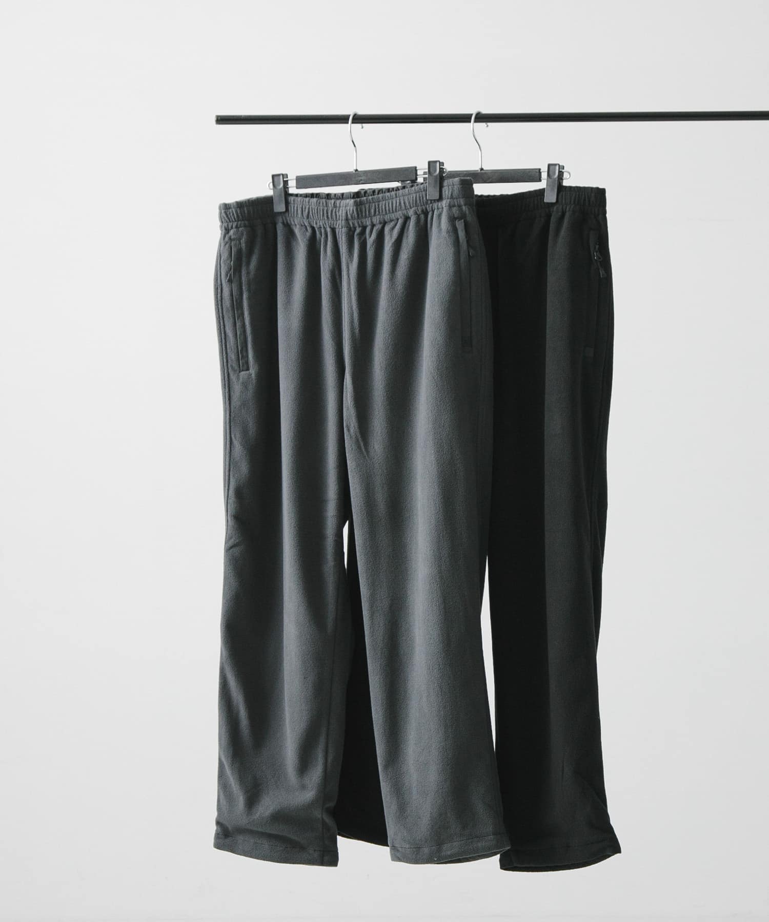 DAIWA PIER39　TECH FLEECE PANTS CHARCOAL S
