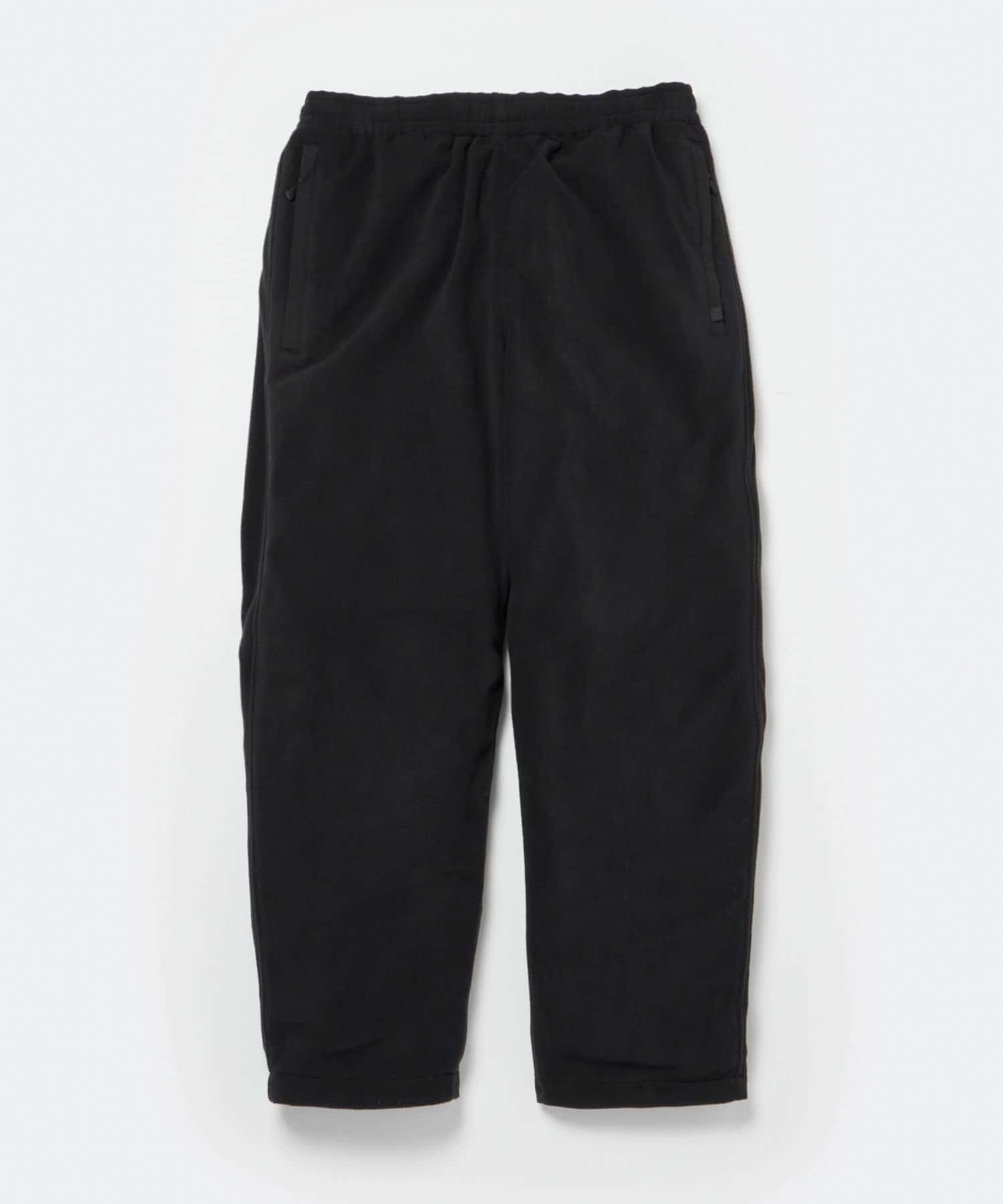 DAIWA PIER39　TECH FLEECE PANTS BLACK S