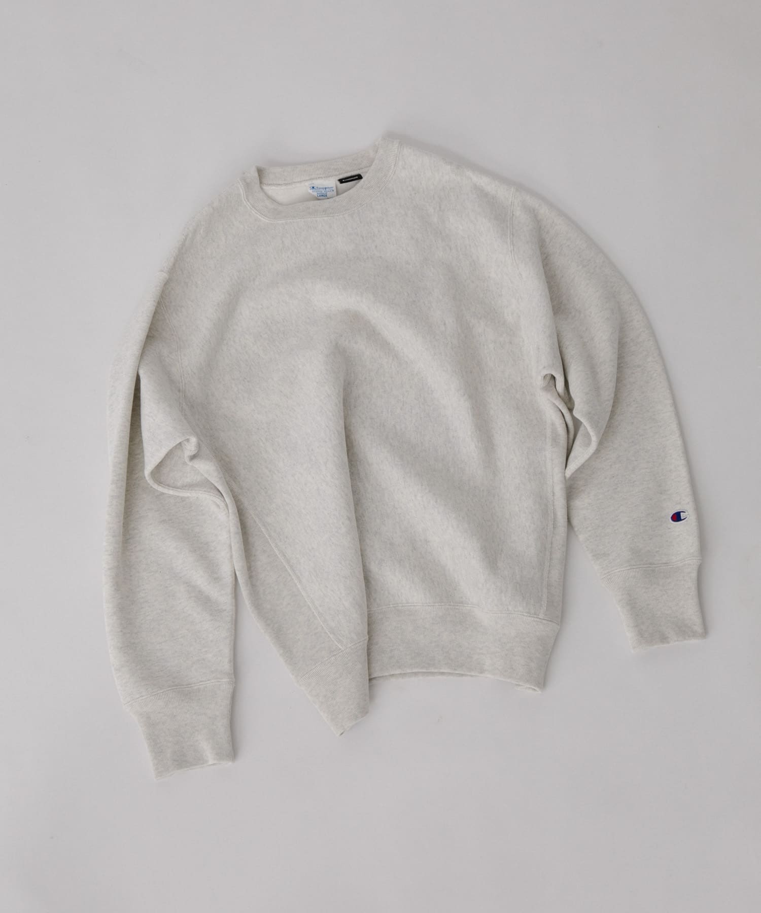 『別注』LOWERCASE×Champion　リバースウィーブ
