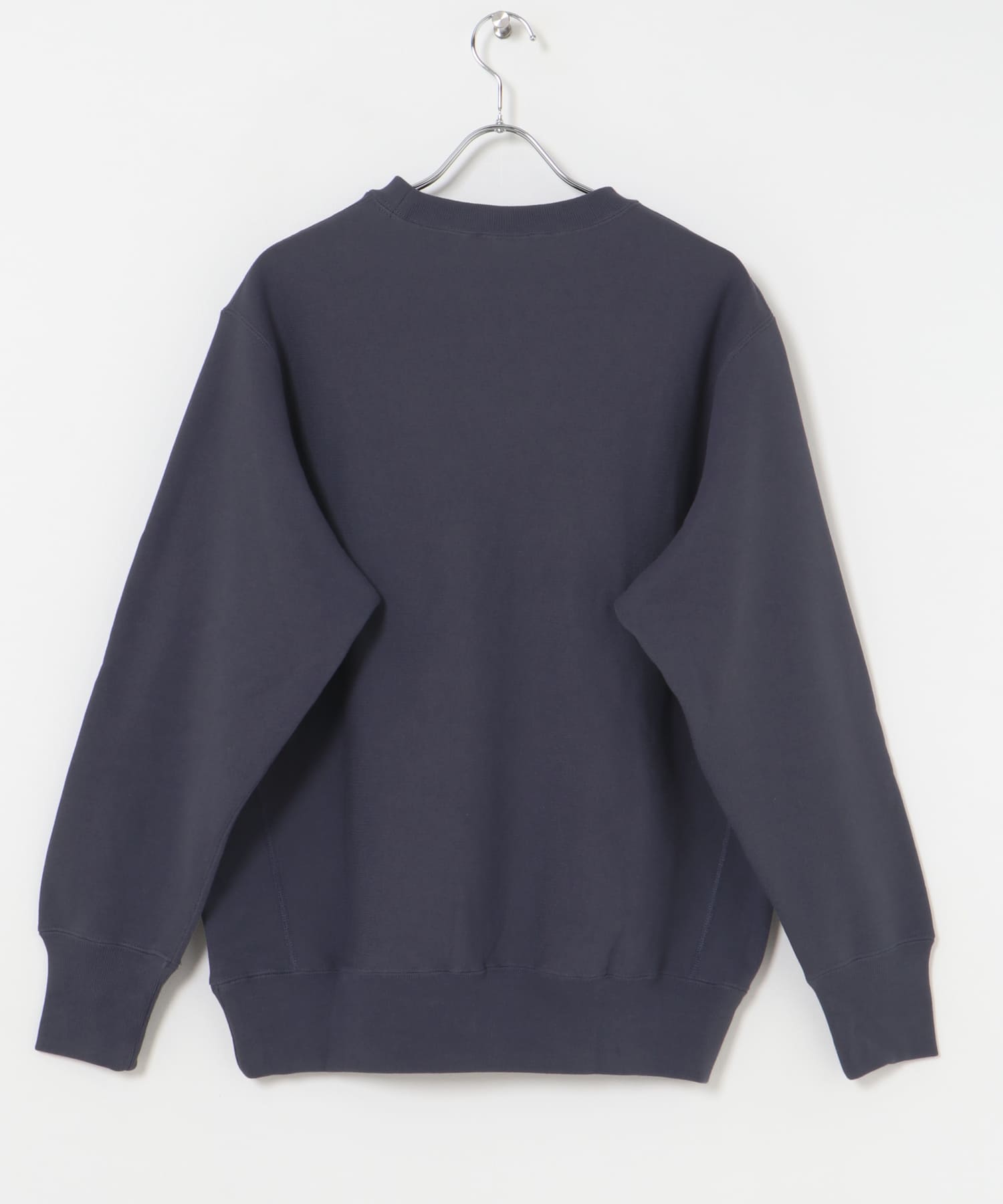 『別注』LOWERCASE×Champion　リバースウィーブ ダークネイビー M