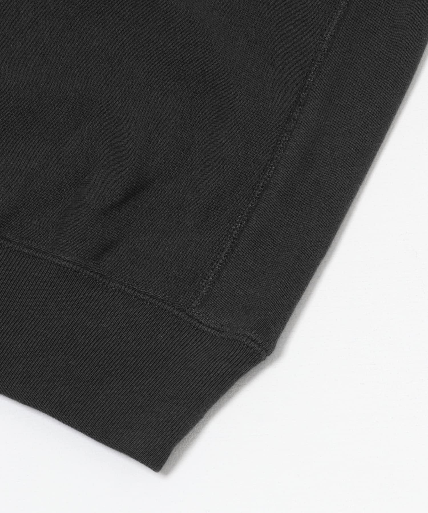 『別注』LOWERCASE×Champion　リバースウィーブ 090ブラック M