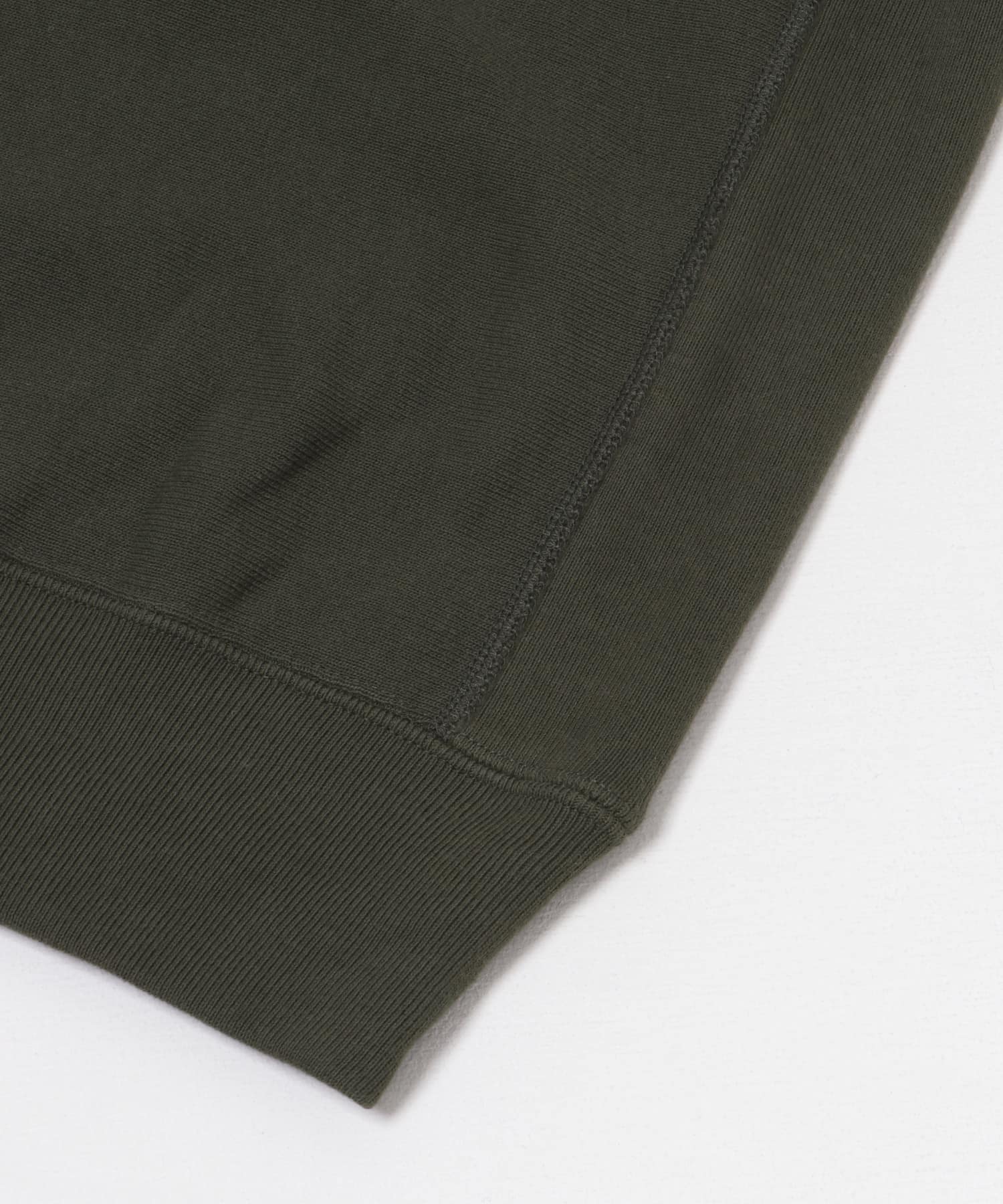 『別注』LOWERCASE×Champion　リバースウィーブ オフブラック M