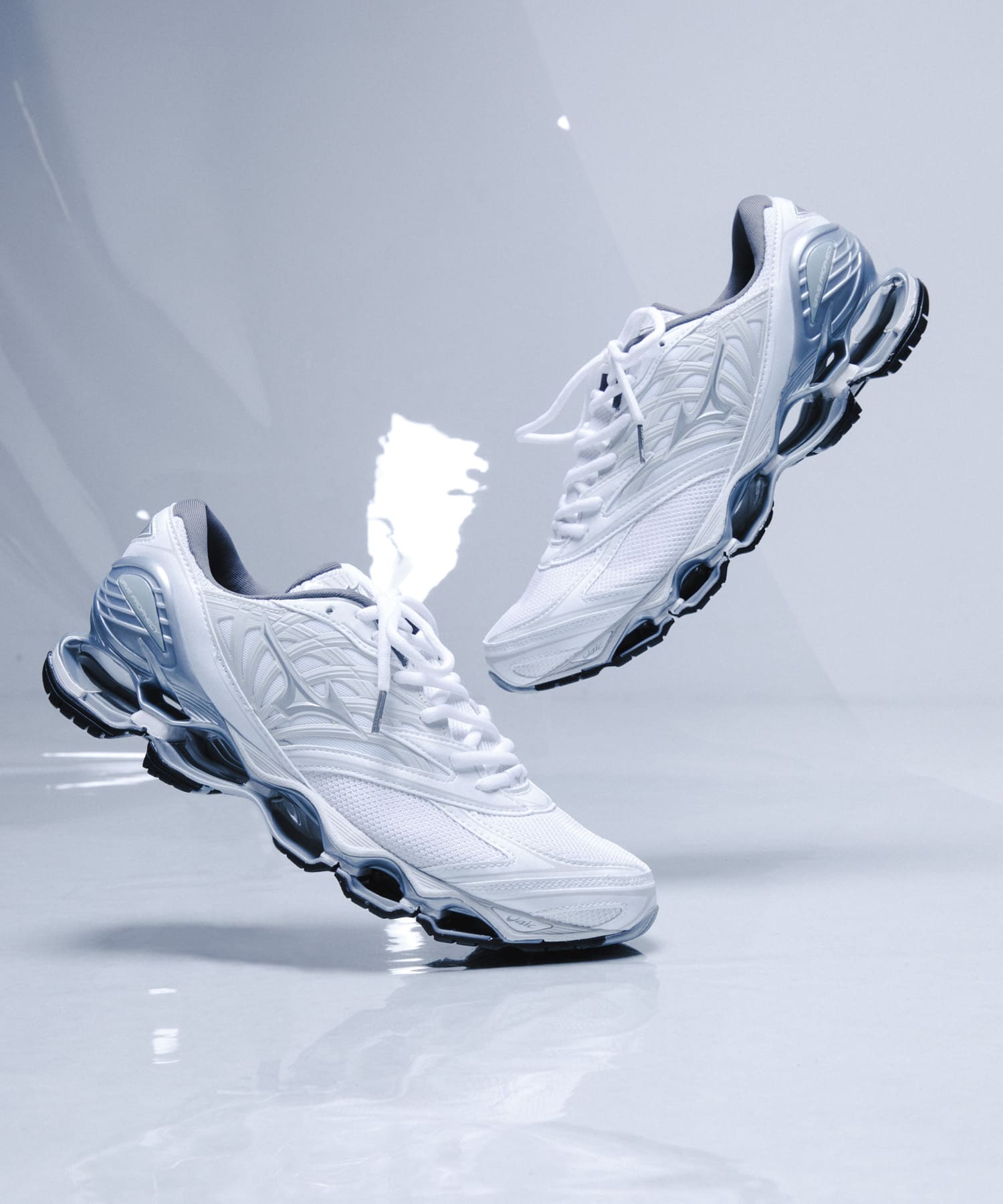 White S