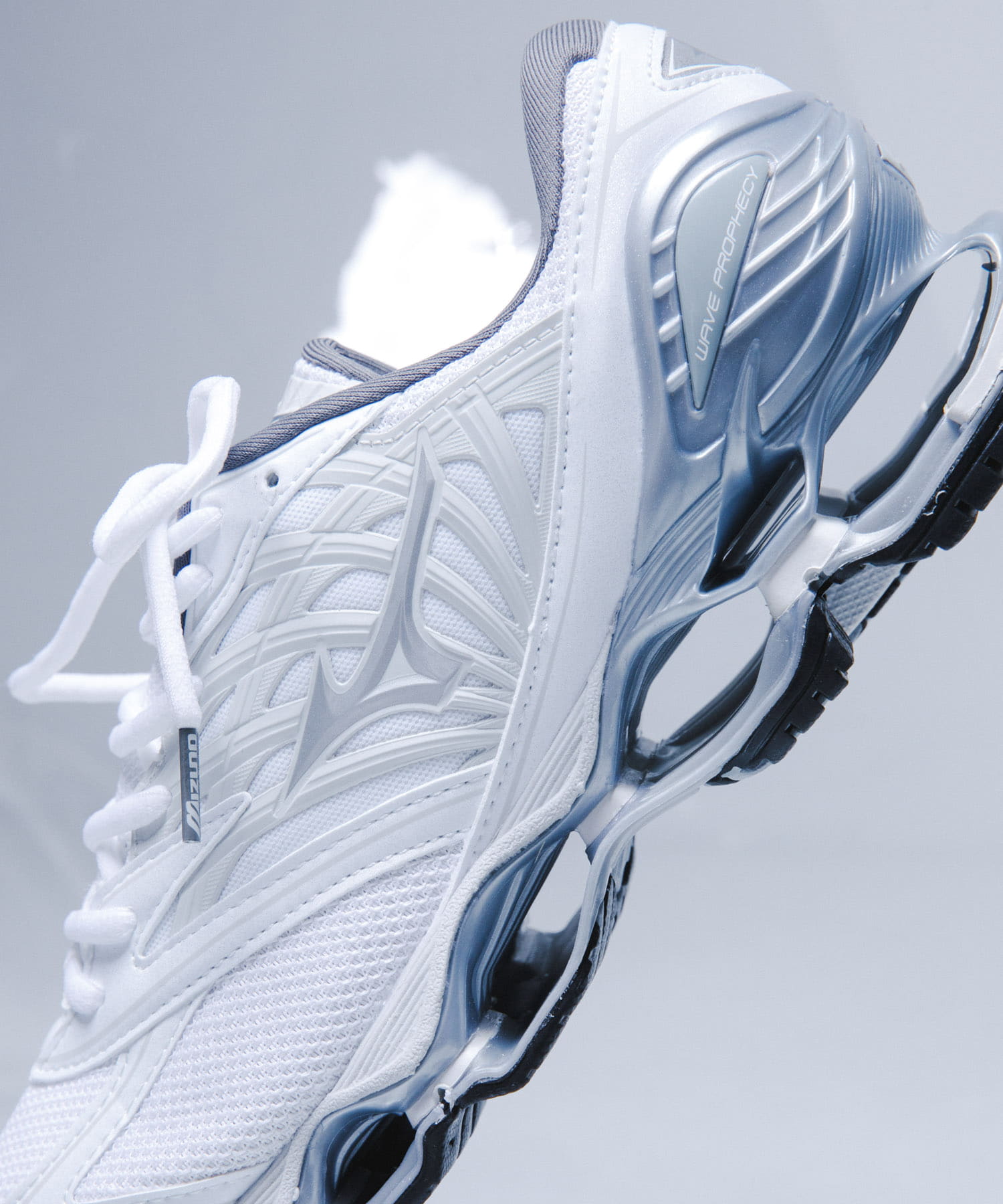 White S