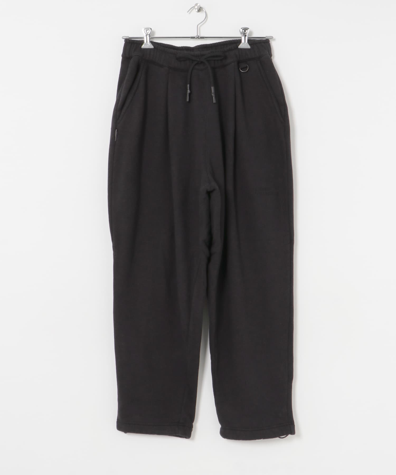SFC　WIDE TAPERED SWEAT PANTS