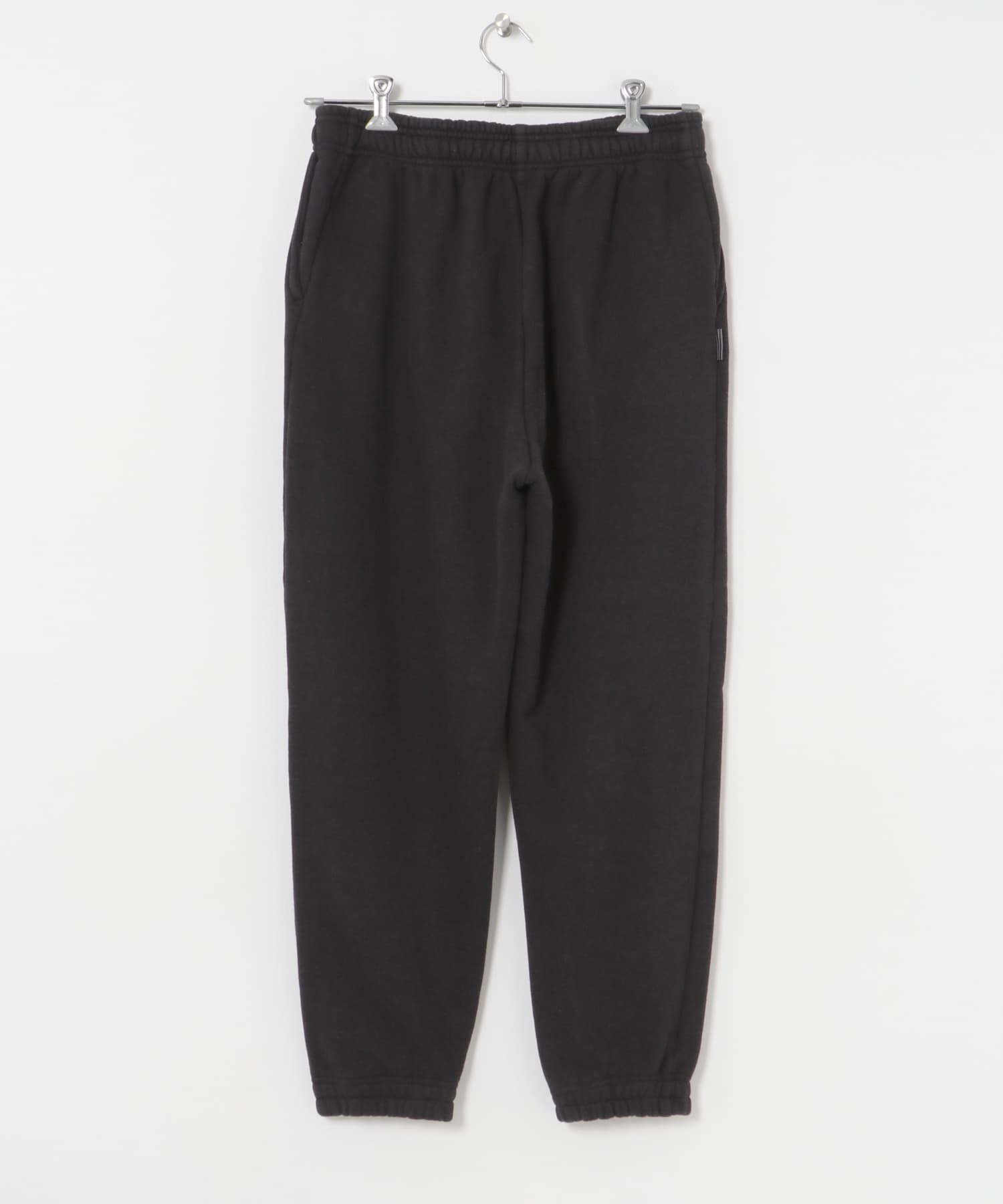 SFC　SWEAT PANTS BLKMelange M
