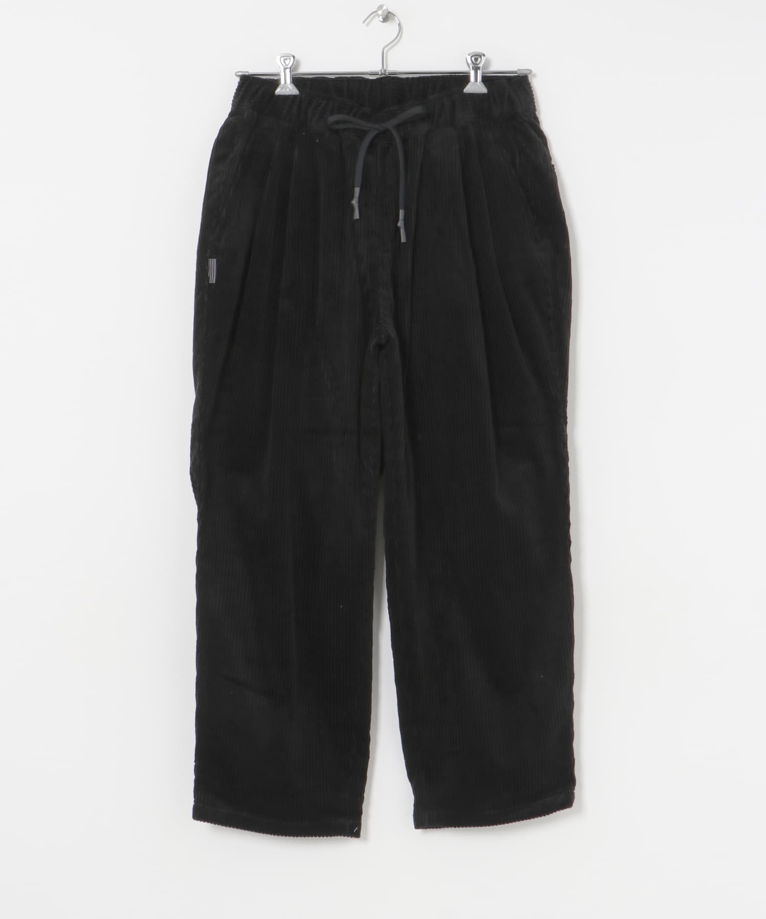 SFC　WIDE TWO TUCK PANTS (CORDUROY)