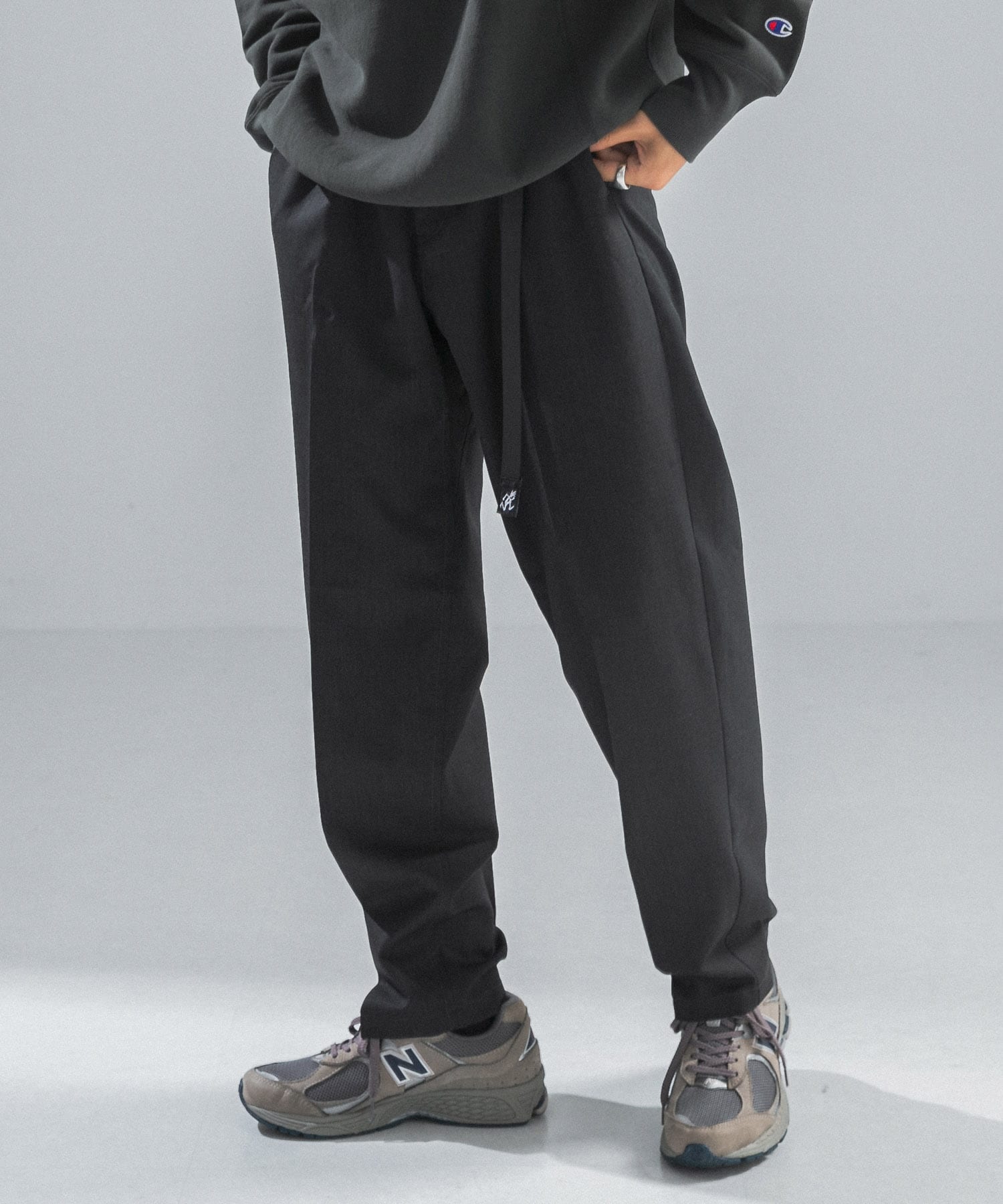 model身長：170cm 着用サイズ：L