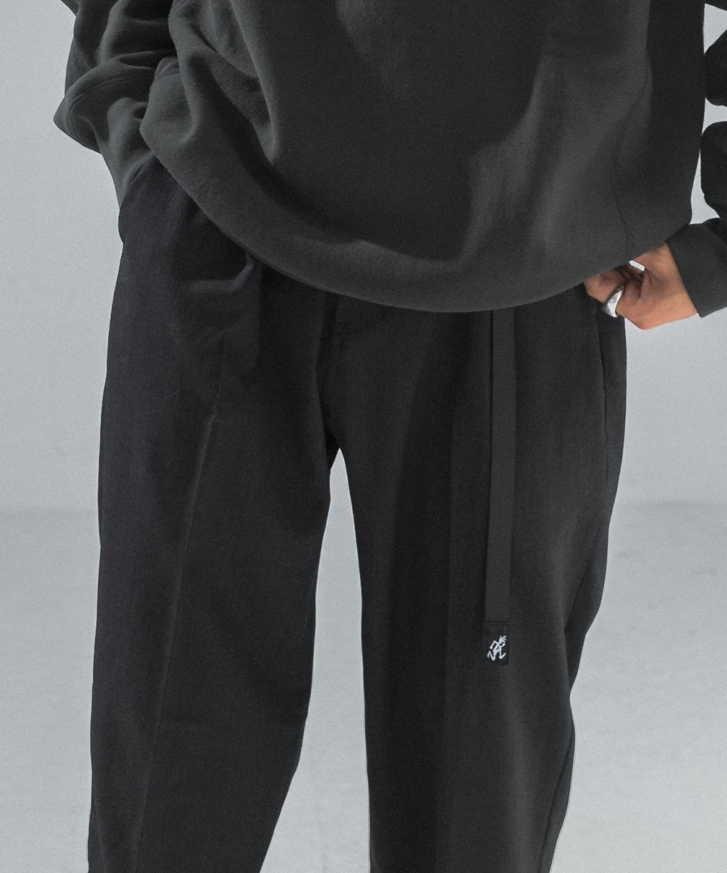 model身長：170cm 着用サイズ：L