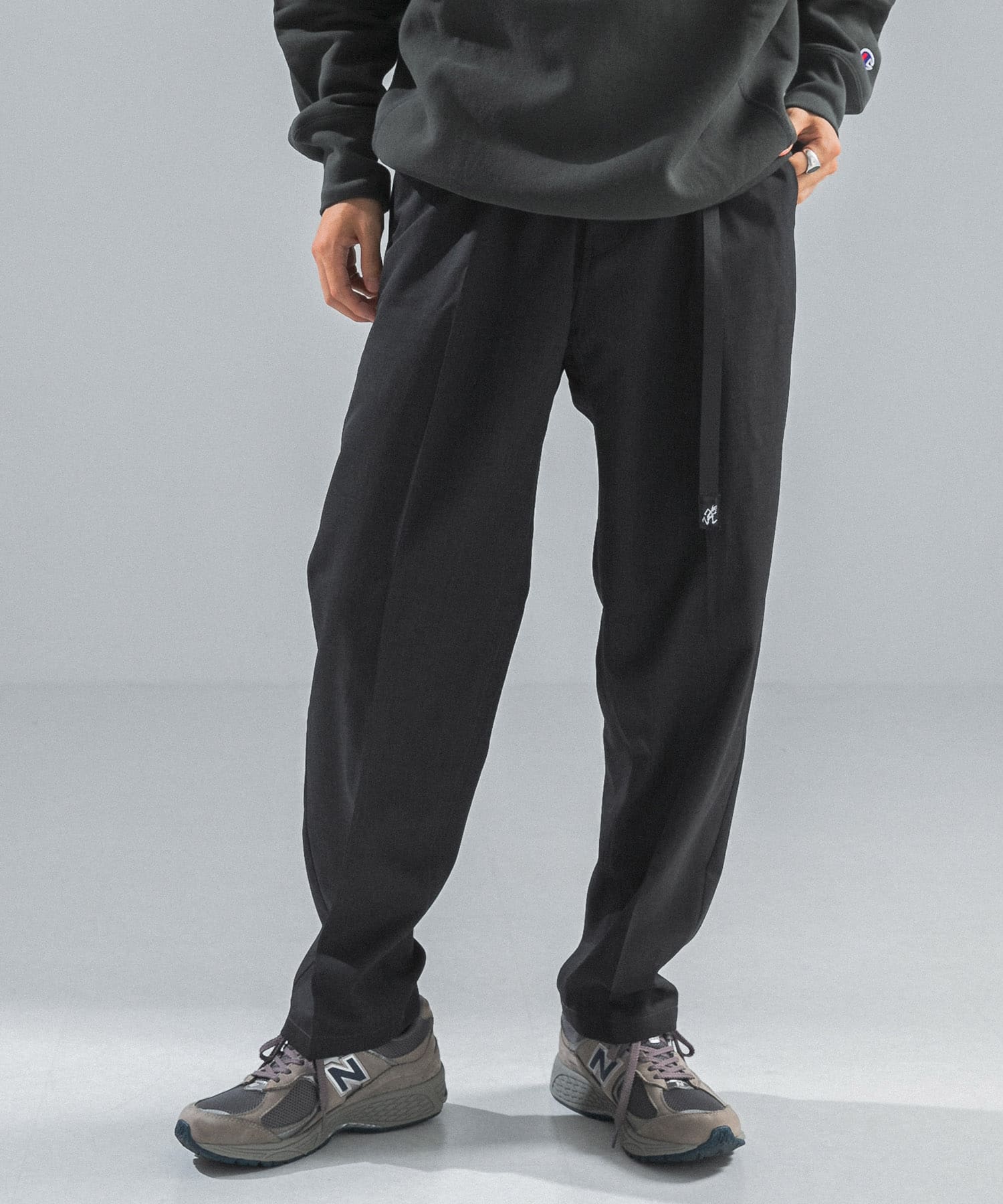 model身長：170cm 着用サイズ：L