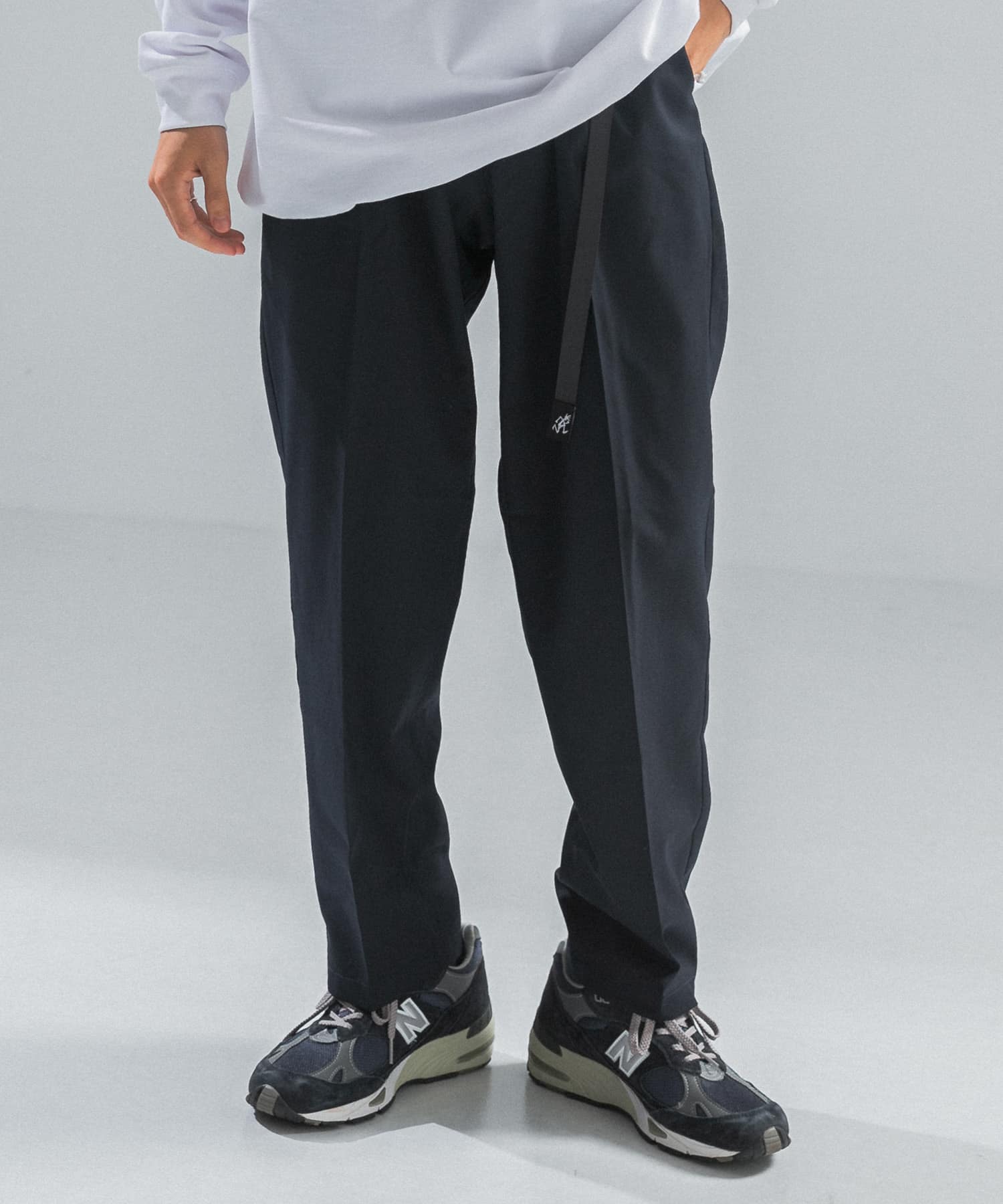 model身長：170cm 着用サイズ：L