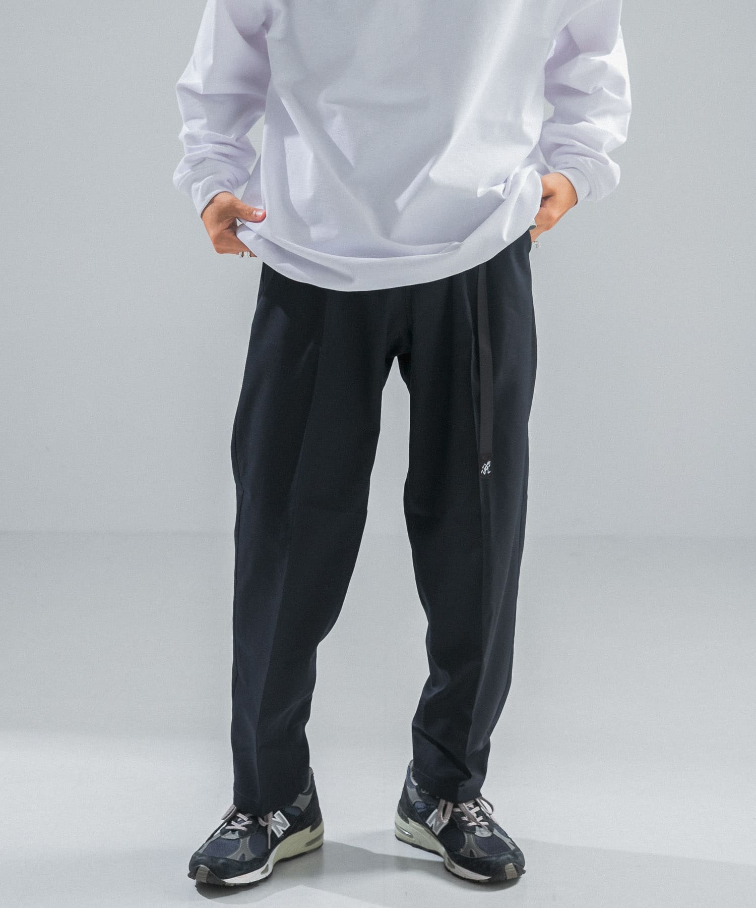model身長：170cm 着用サイズ：L