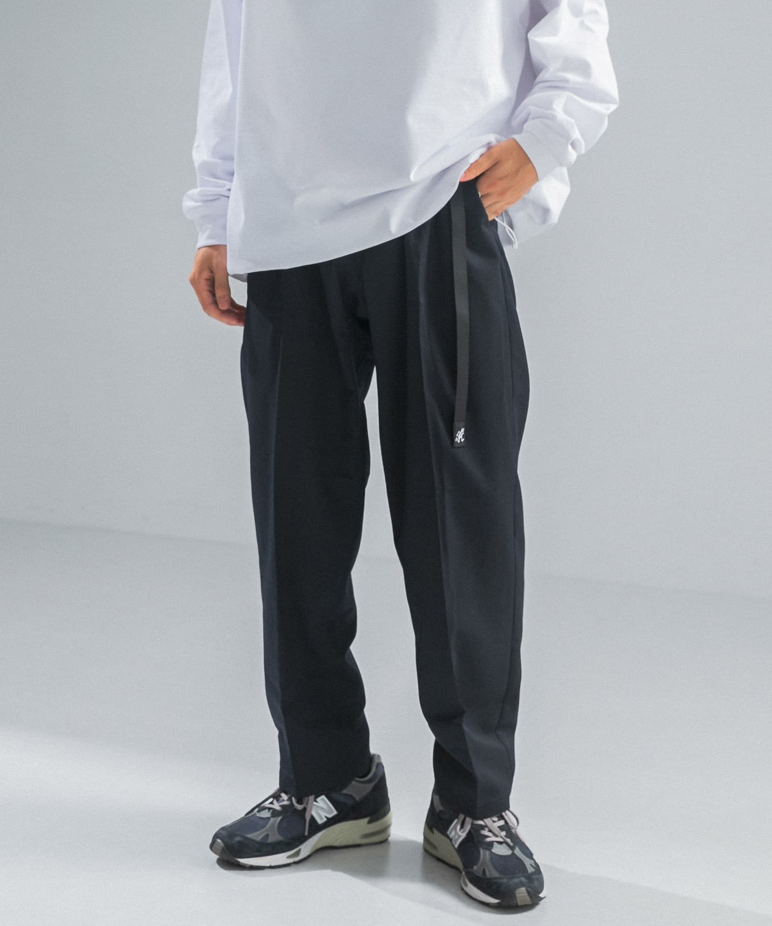 model身長：170cm 着用サイズ：L