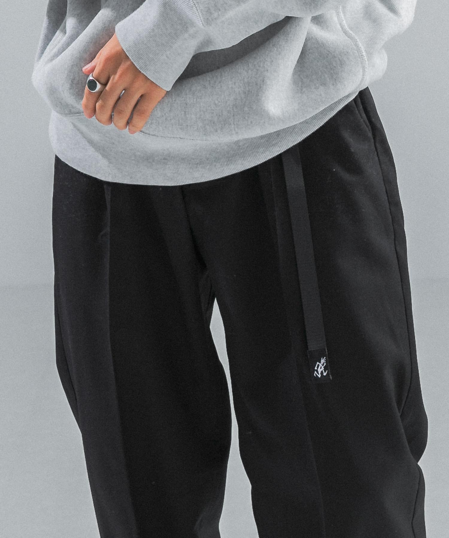 model身長：170cm 着用サイズ：L