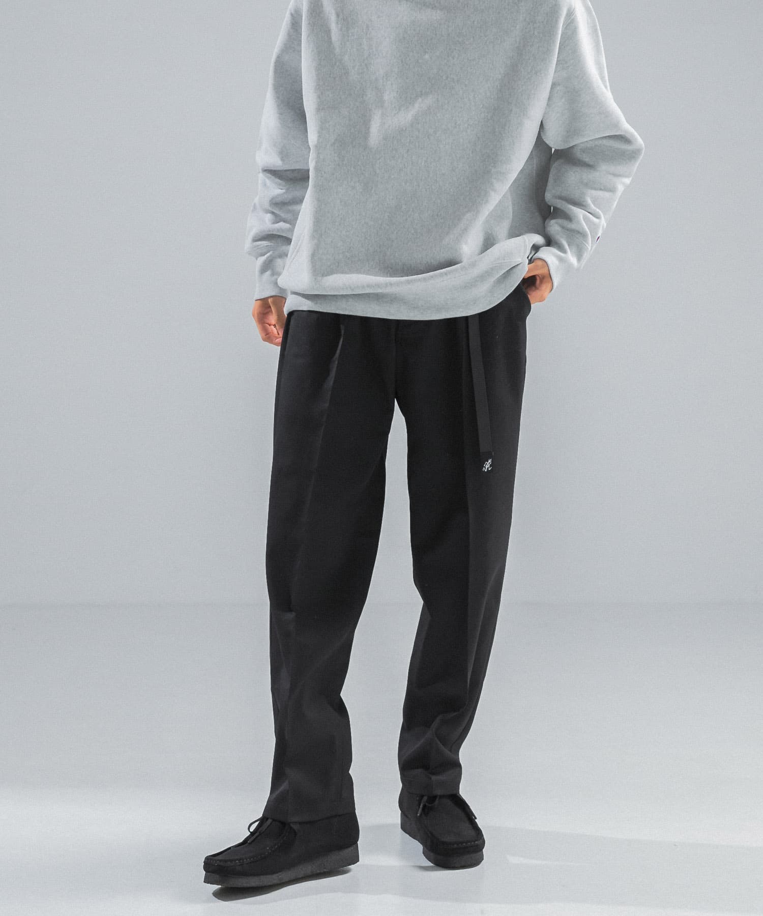 model身長：170cm 着用サイズ：L
