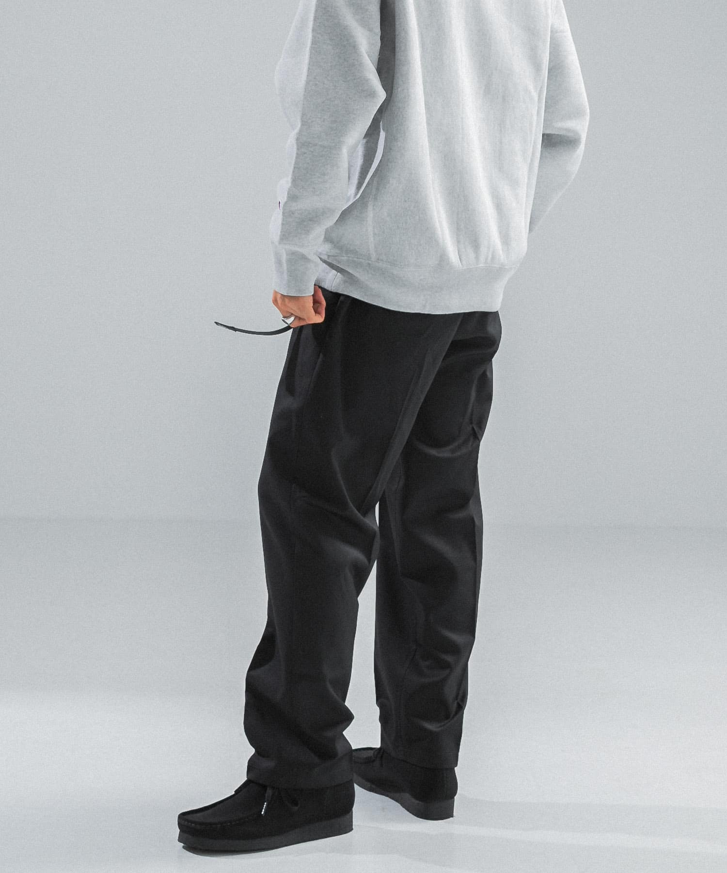 model身長：170cm 着用サイズ：L