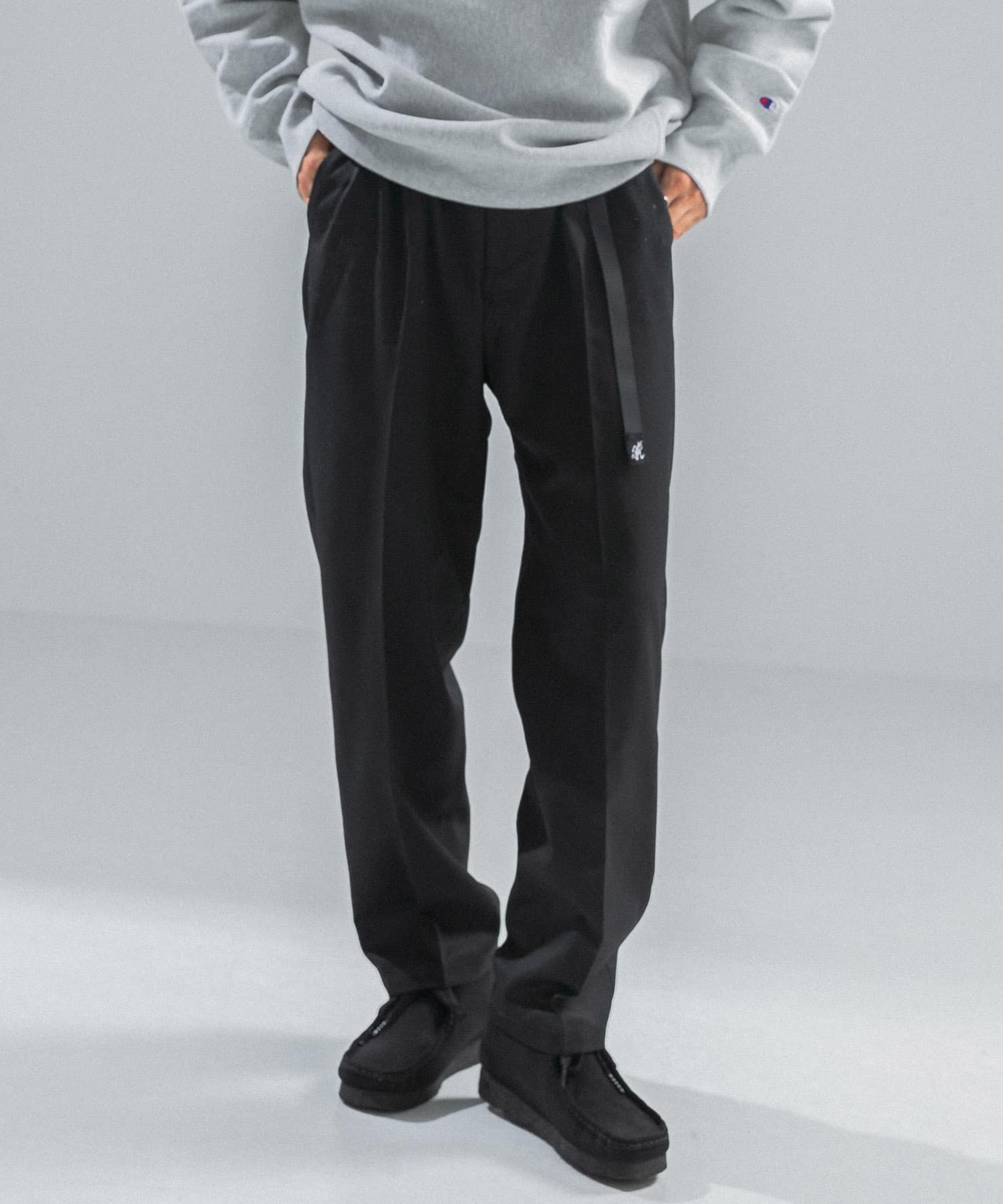 model身長：170cm 着用サイズ：L