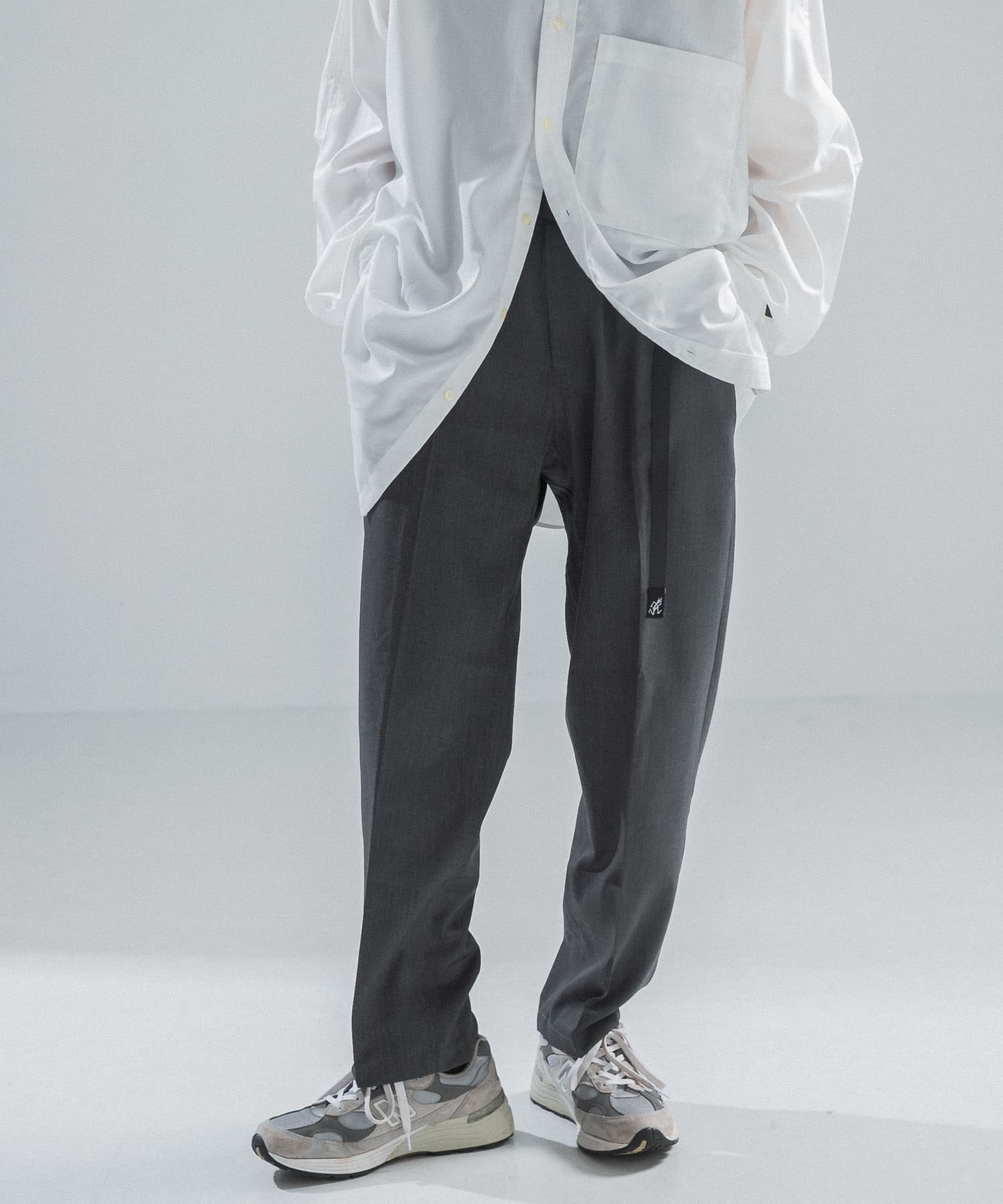 model身長：170cm 着用サイズ：L