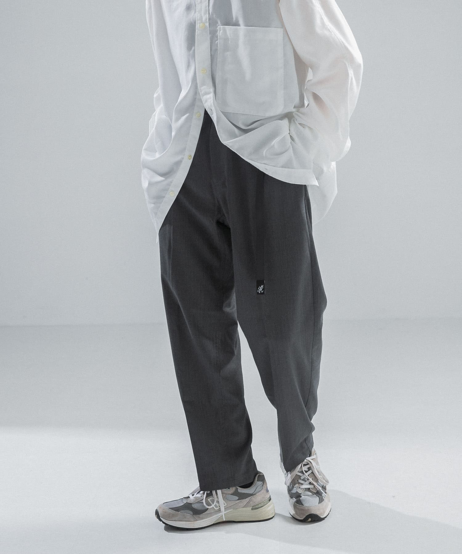 model身長：170cm 着用サイズ：L