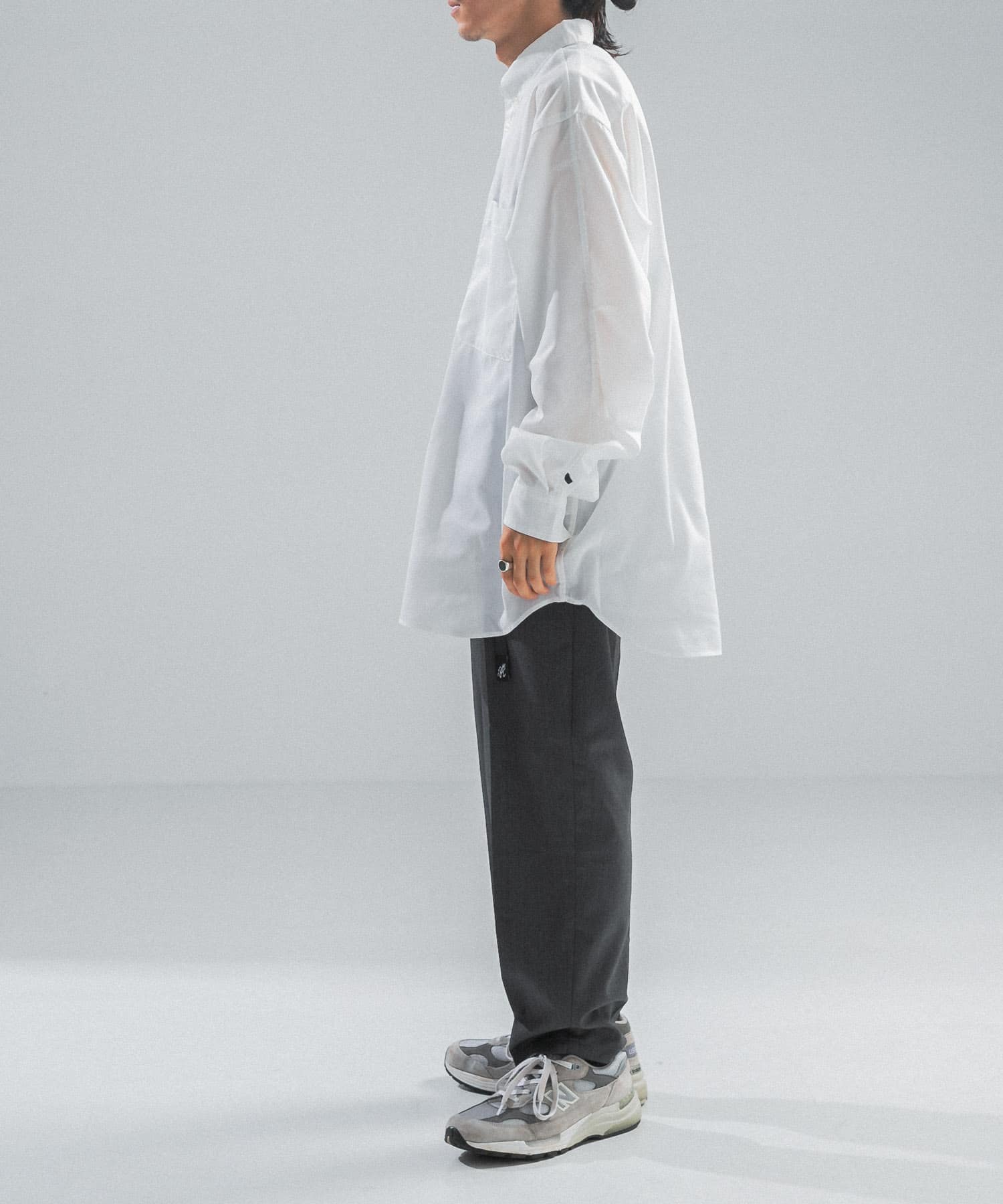 model身長：170cm 着用サイズ：L