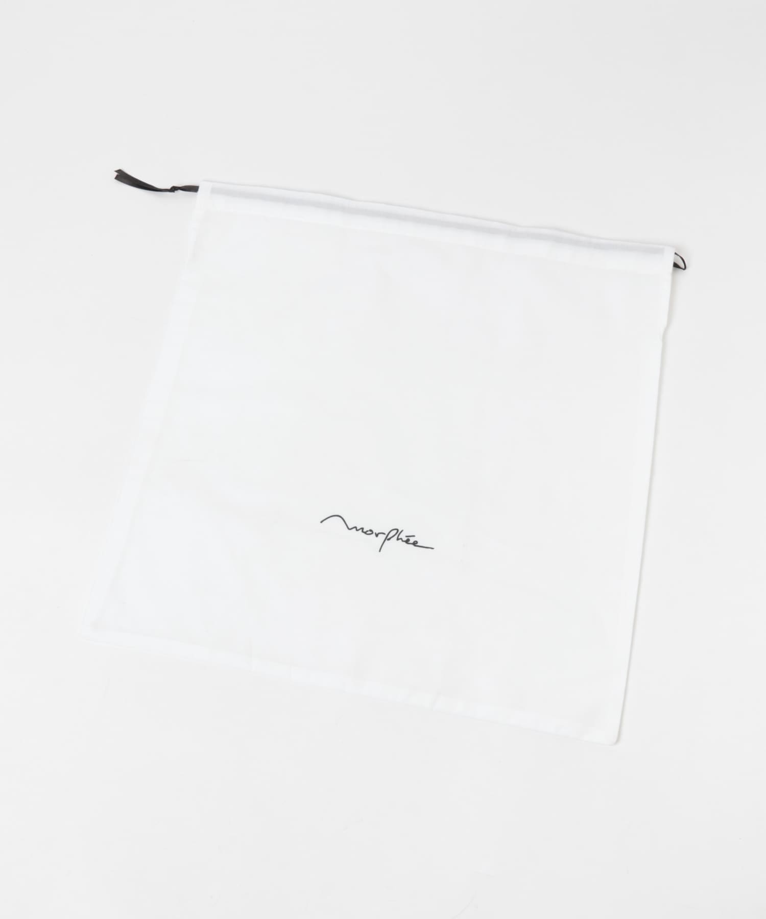 Morphee　3WAY MEDIUM TOTE BLACK FREE