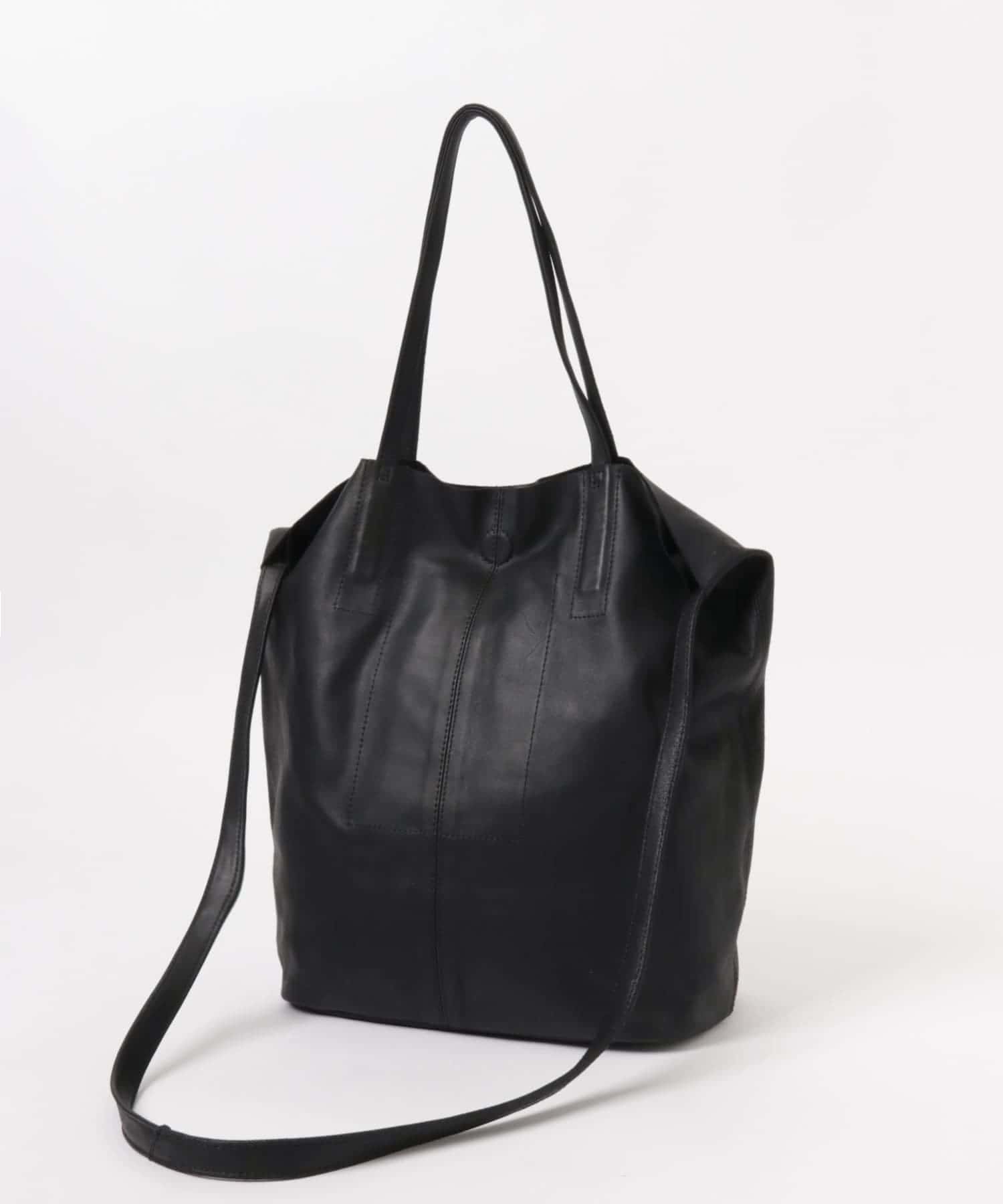 Morphee　3WAY MEDIUM TOTE BLACK FREE