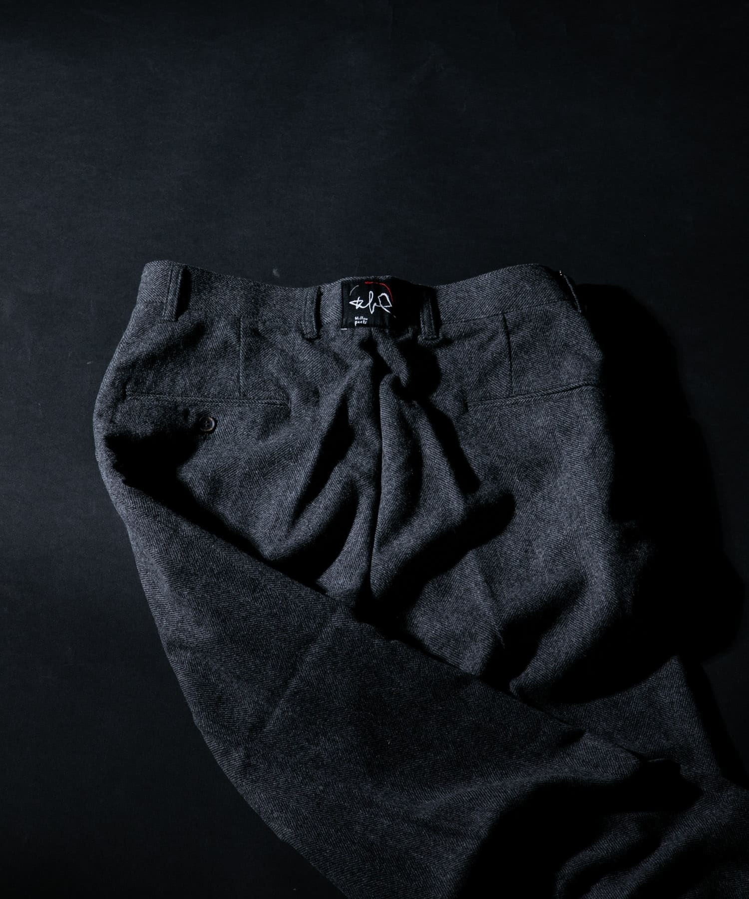 Willow Pants　デッドストックグレー GRAY 0