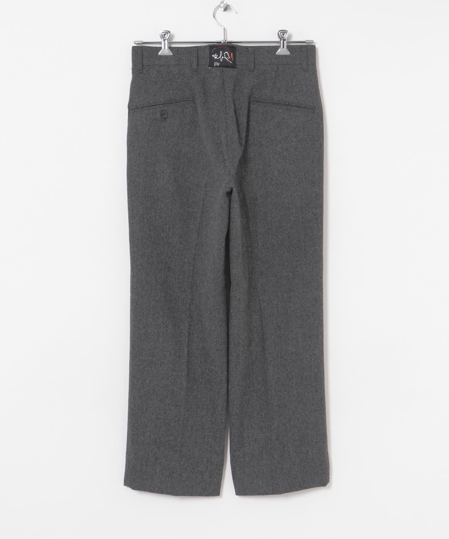 Willow Pants　デッドストックグレー GRAY 0
