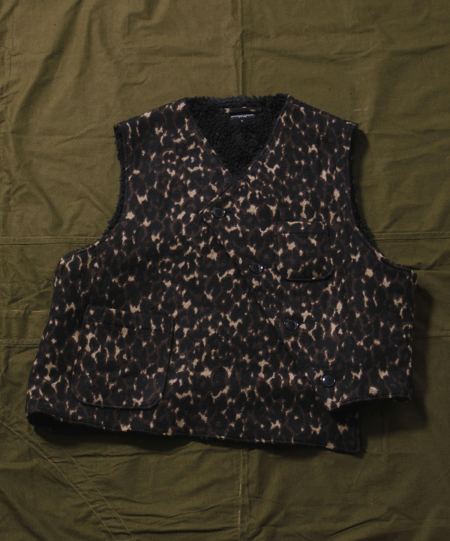 Engineered Garments　Over Vest