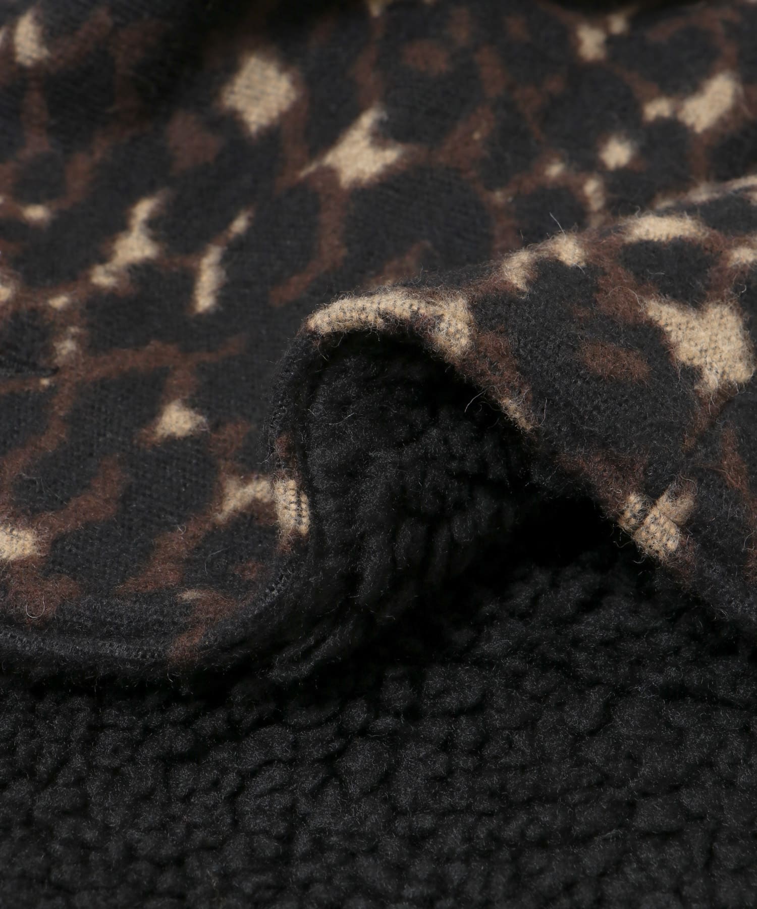 Engineered Garments　Over Vest Dk.Brown M