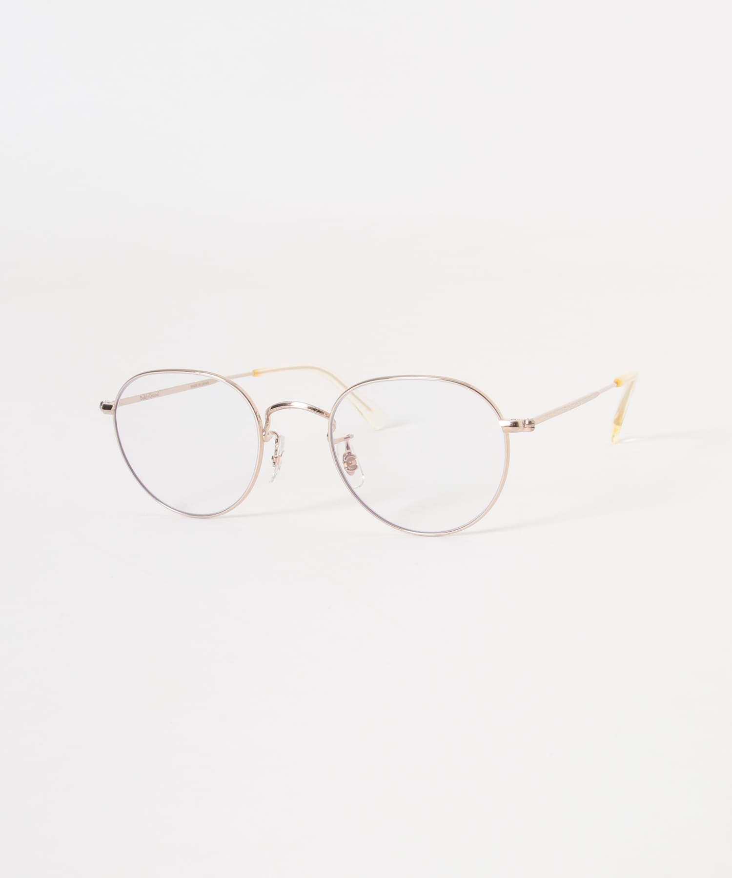 Buddy Optical　Princeton Gold -