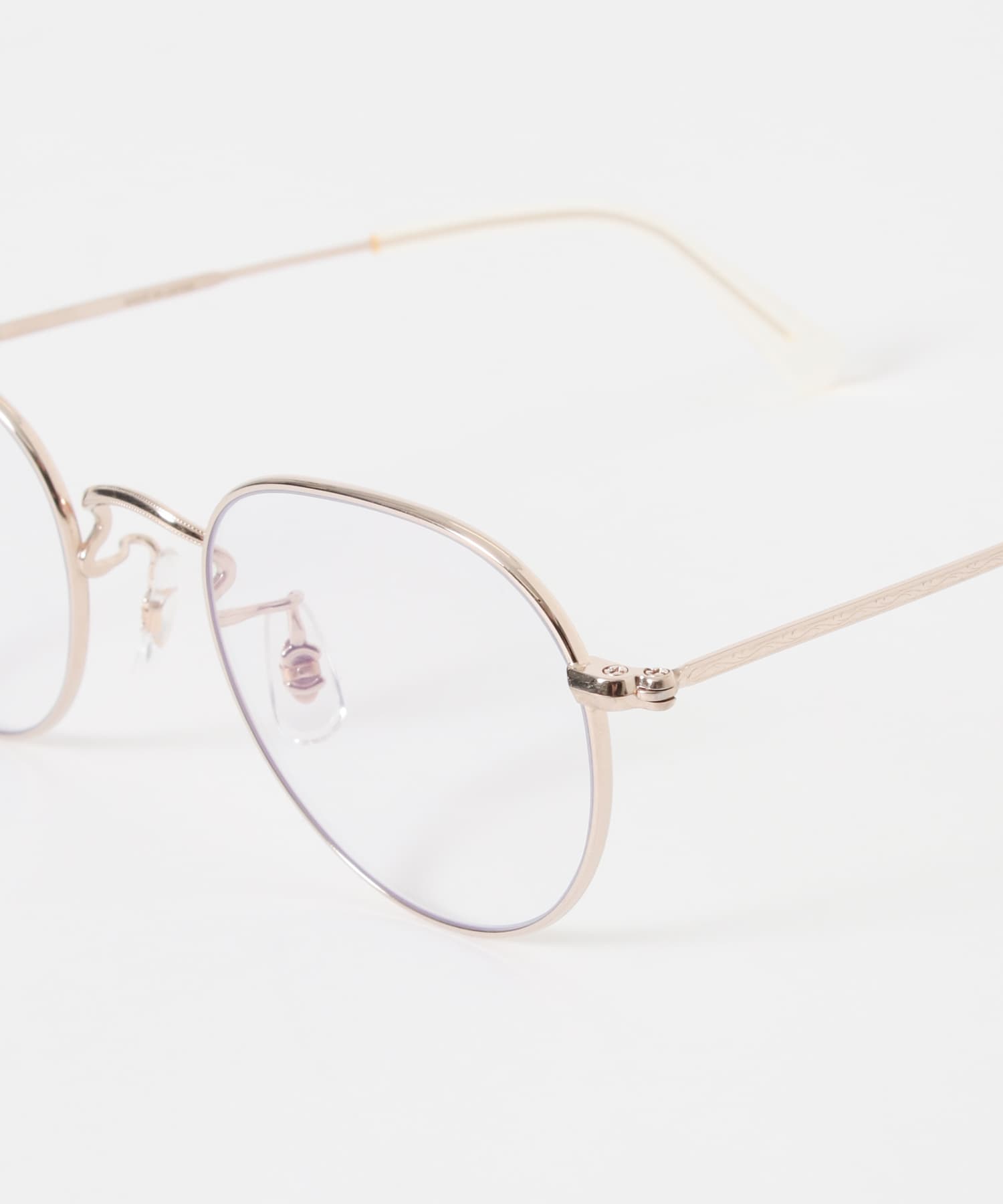 Buddy Optical　Princeton Gold -