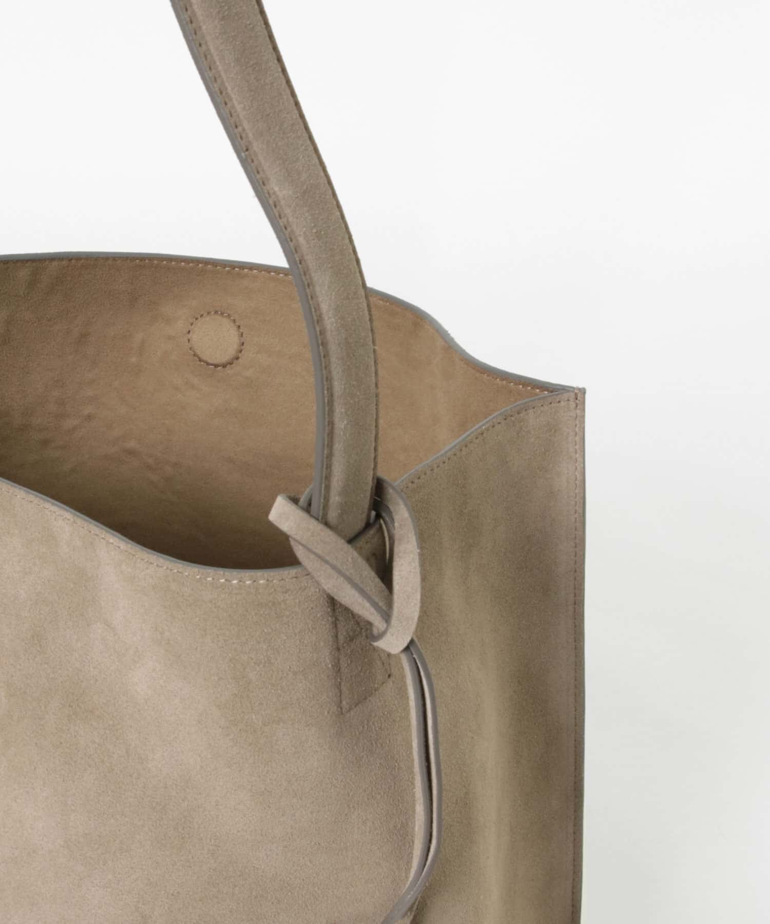 STUDIO NICHOLSON　THE REFLECTION TOTE CLAY one