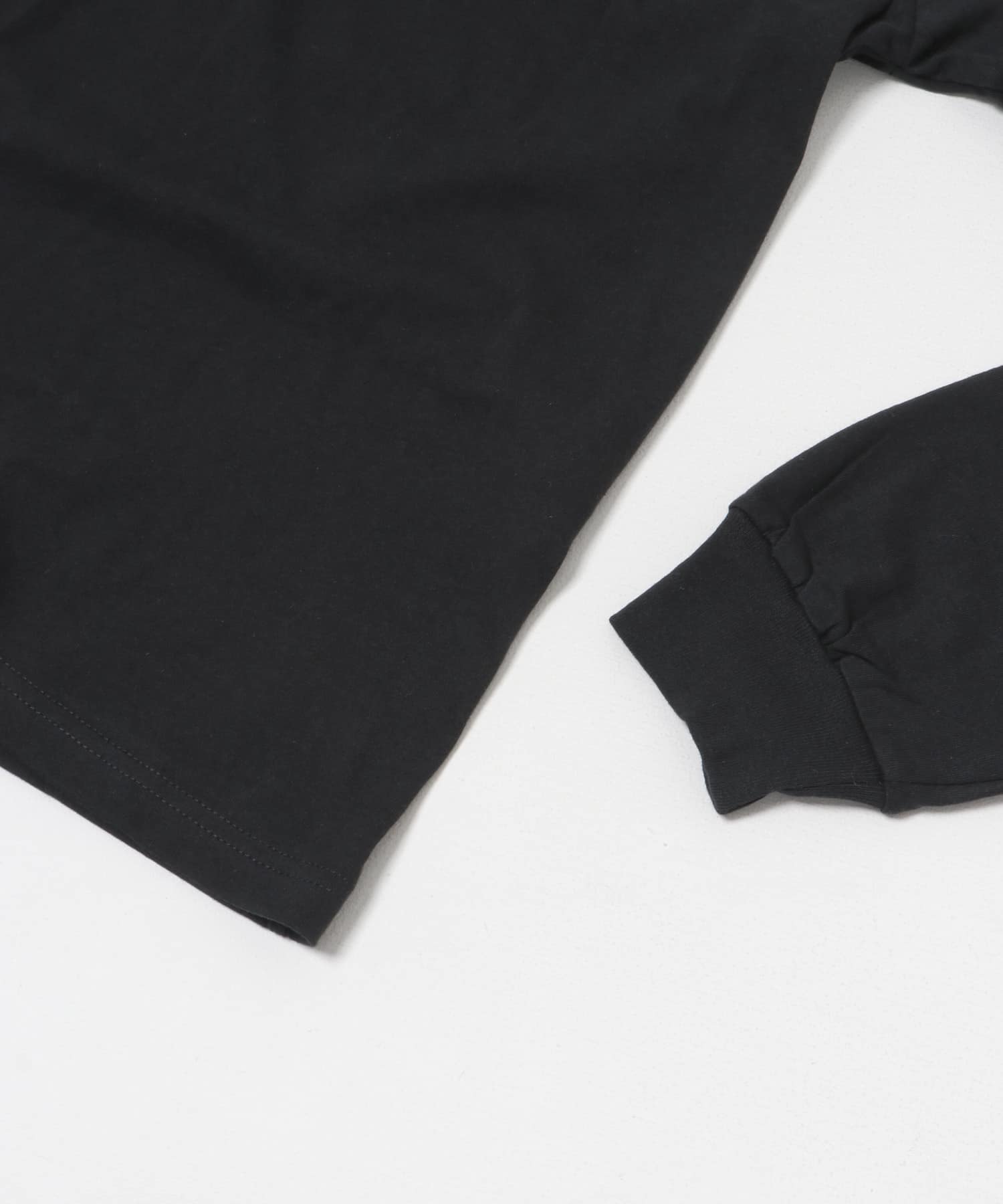 『別注』LURKING CLASS×URBS　GOOD TIME 2 L/S TEE BLACK M