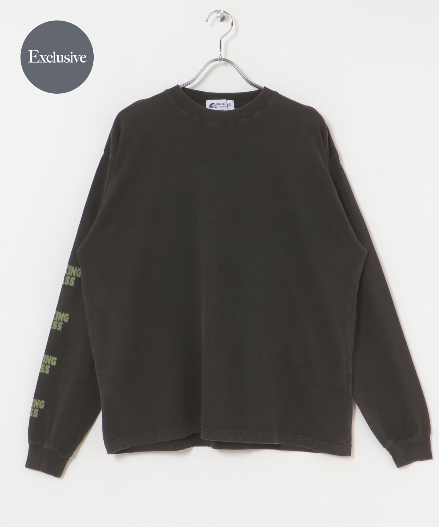 『別注』LURKING CLASS×URBS　PARADISE L/S TEE