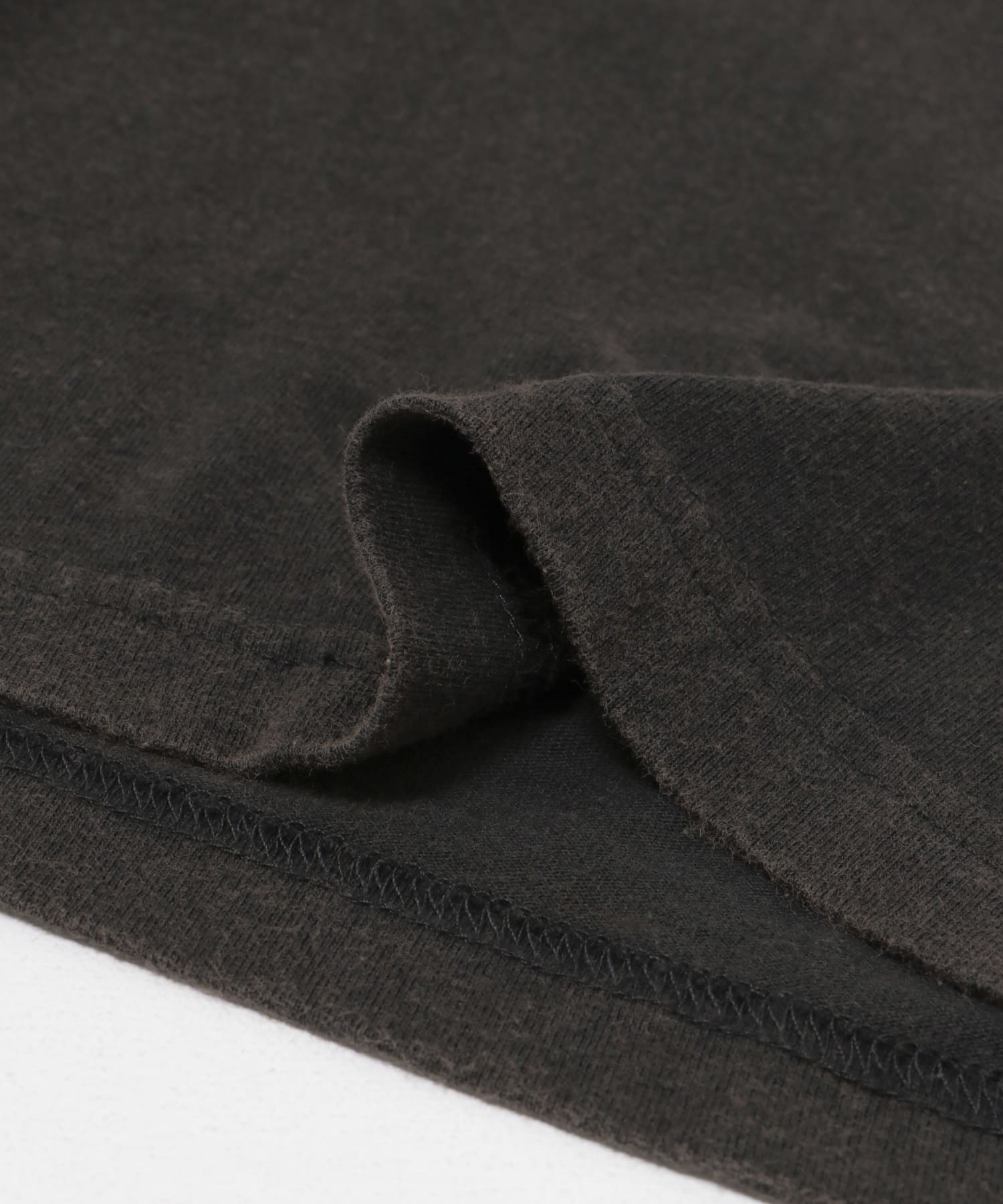 『別注』LURKING CLASS×URBS　ROLL L/S TEE BLACK ACID M