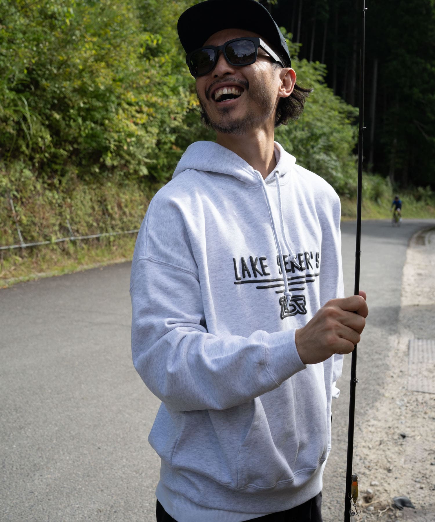 model身長：169cm 着用サイズ：M