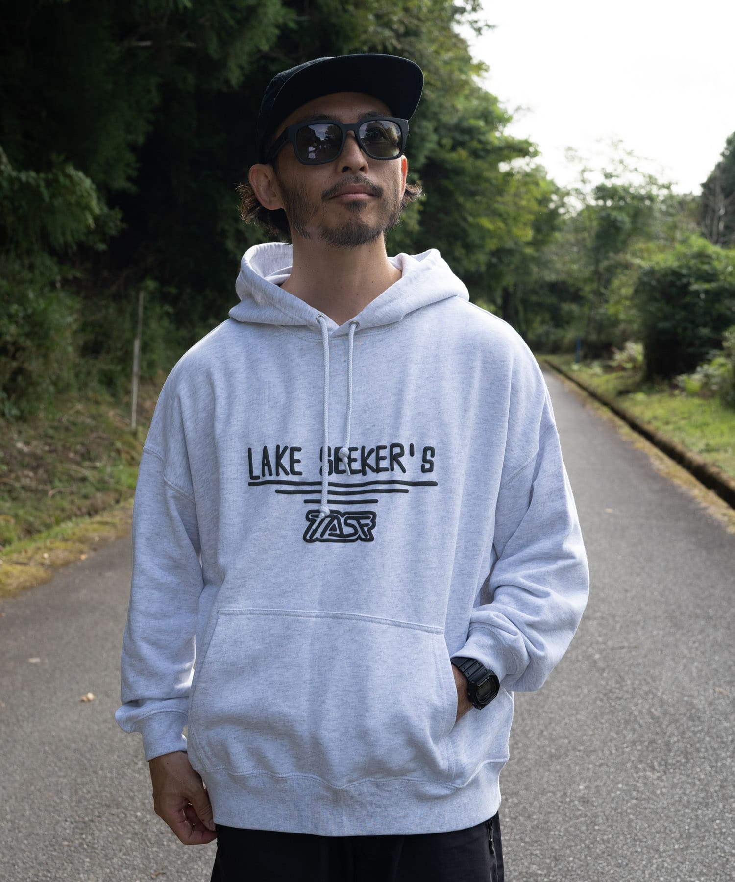 model身長：169cm 着用サイズ：M