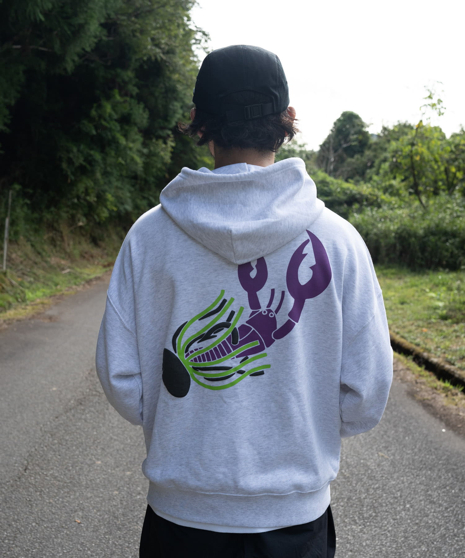 model身長：169cm 着用サイズ：M