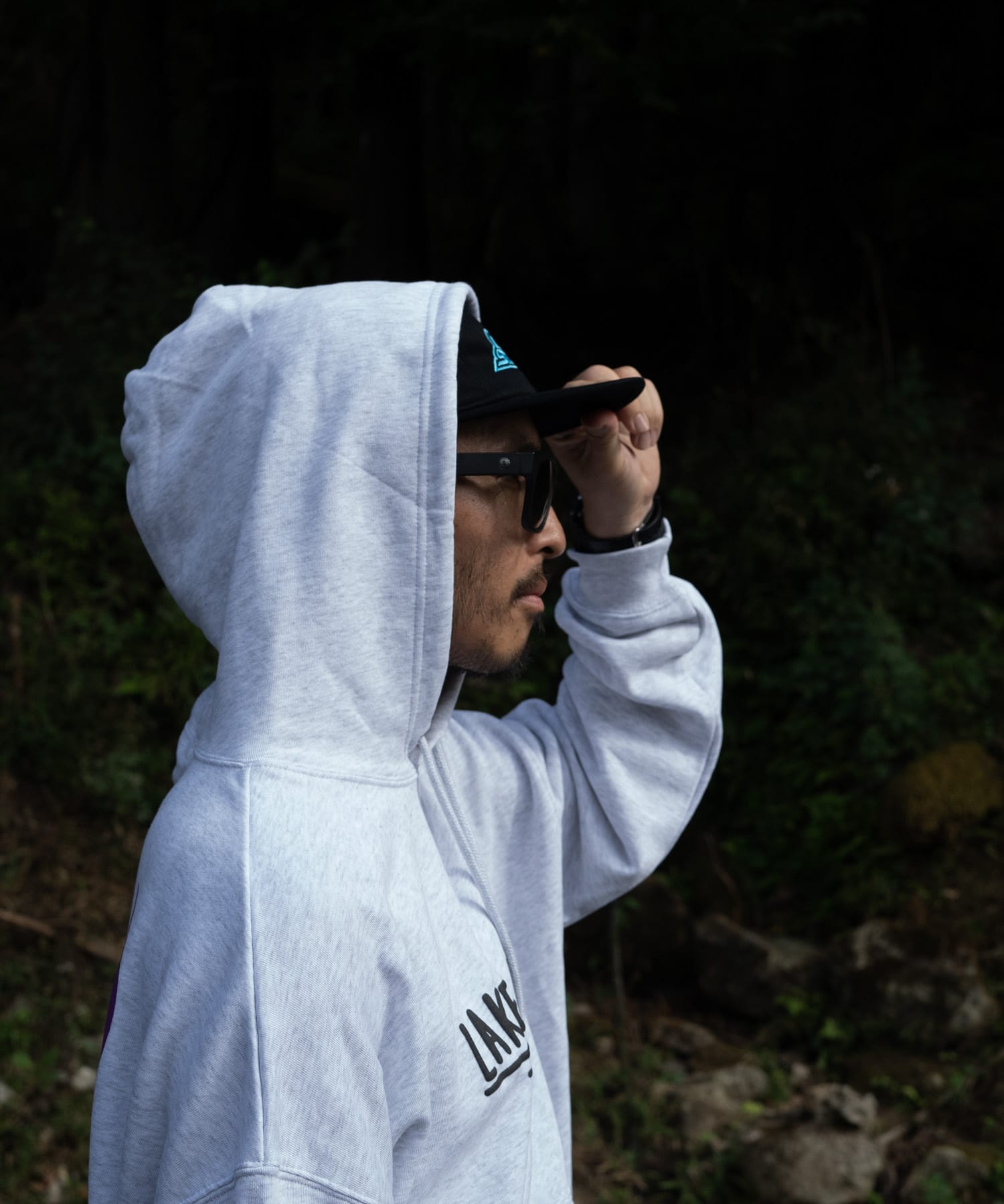 model身長：169cm 着用サイズ：M
