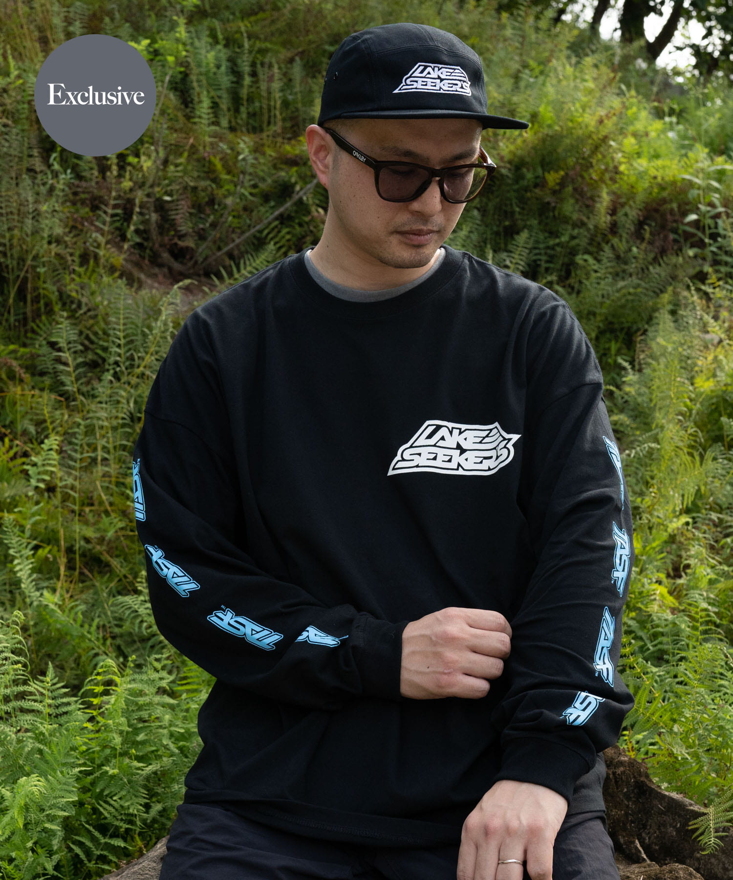 BLK/BLU