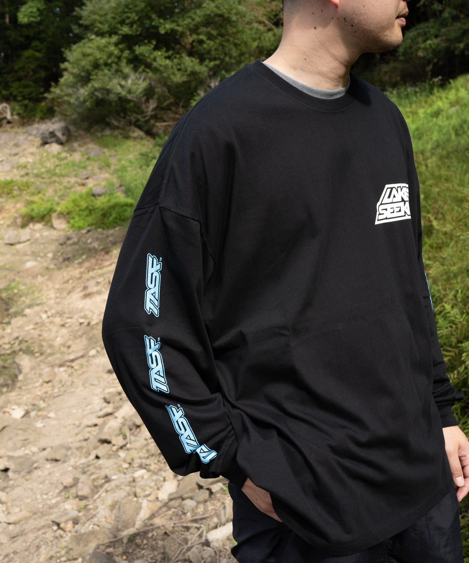 BLK/BLU