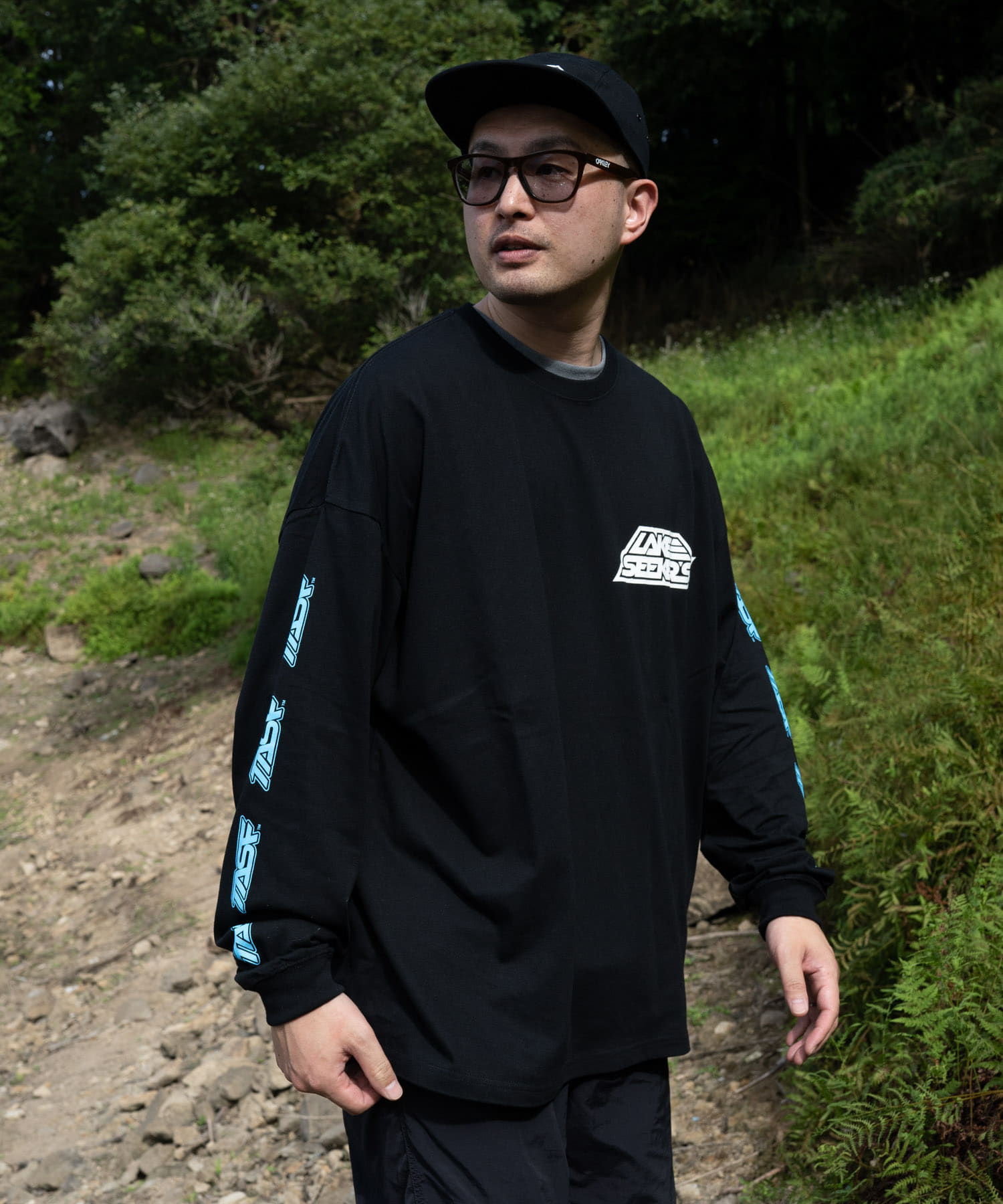 BLK/BLU